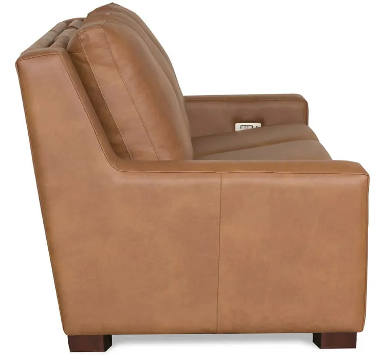 McKinley Leather 7134 Groves Zero Wall Reclining Sofa McKinley Leather 7134 Groves Zero Wall Reclining Sofa