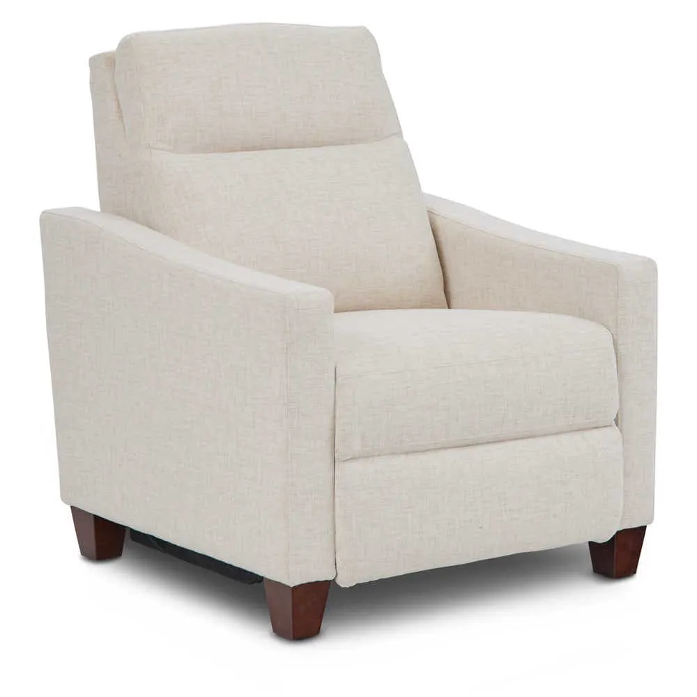 La-Z-Boy 81U810 Quinault Power Reclining Chair w/ Headrest