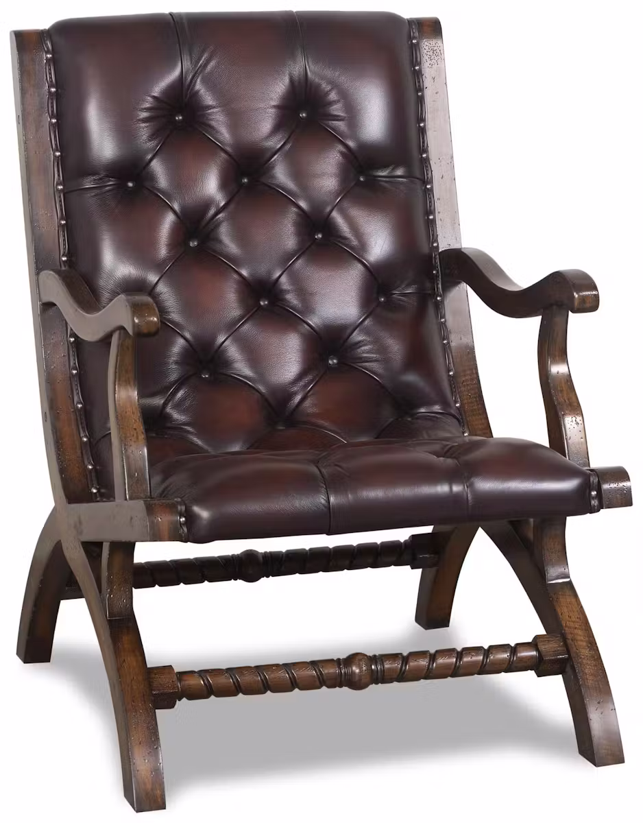 McKinley Leather 8264 Nicanor Reading Chair McKinley Leather 8264 Nicanor Reading Chair