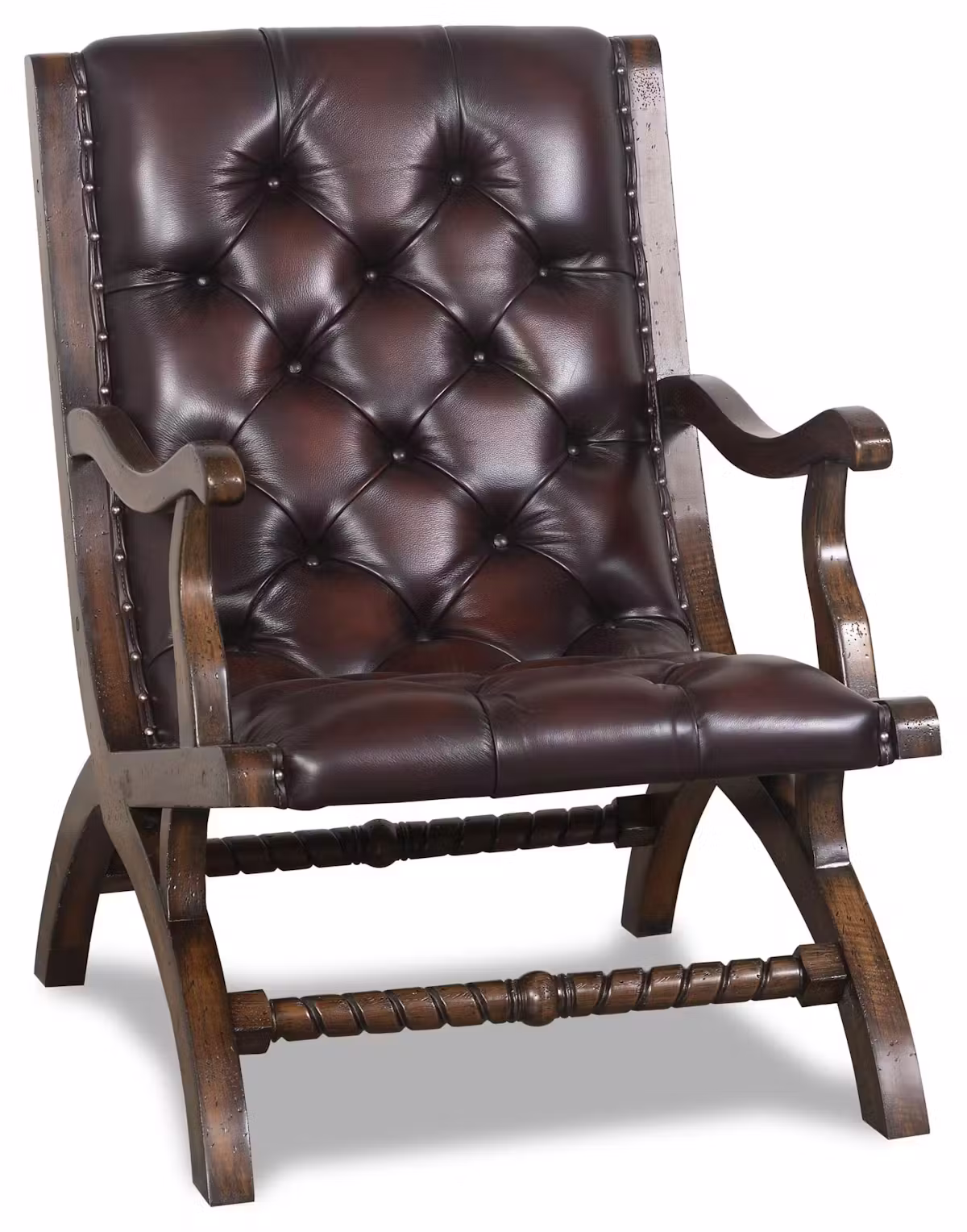 McKinley Leather 8264 Nicanor Reading Chair McKinley Leather 8264 Nicanor Reading Chair