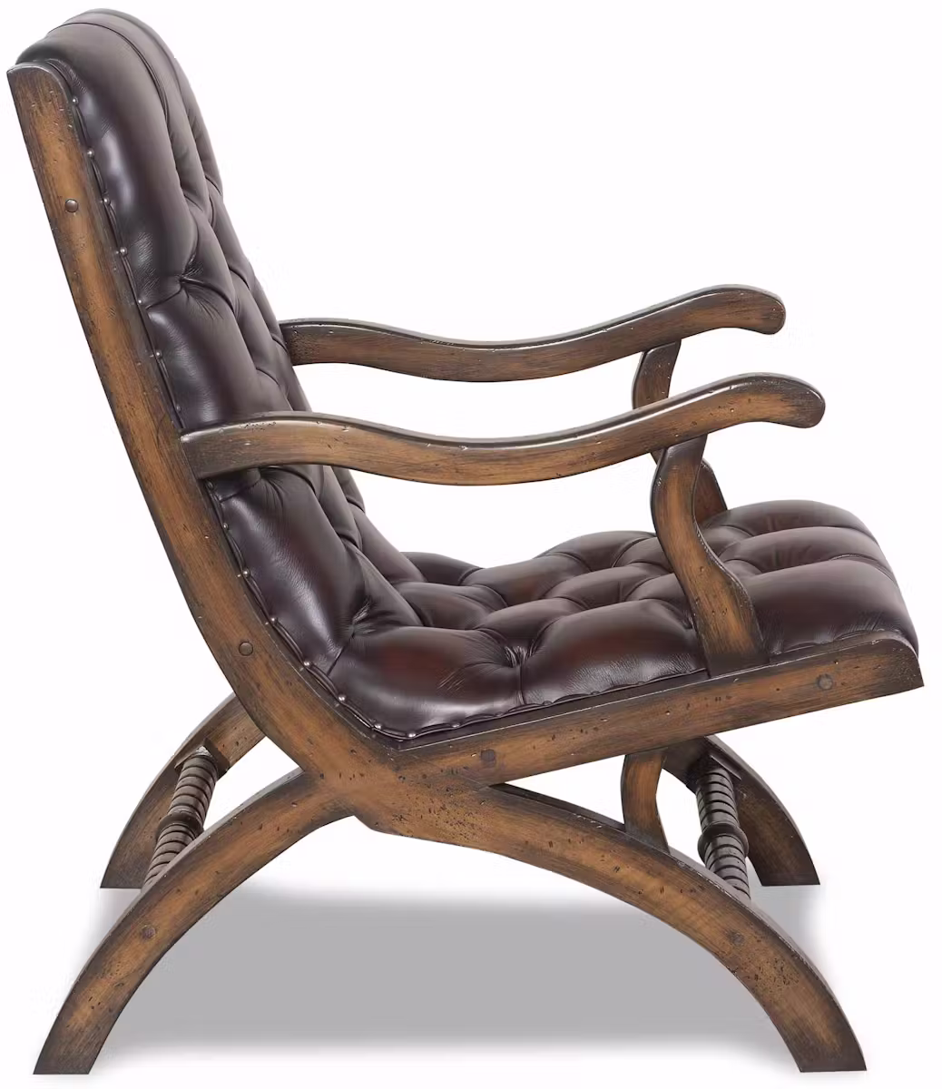 McKinley Leather 8264 Nicanor Reading Chair McKinley Leather 8264 Nicanor Reading Chair
