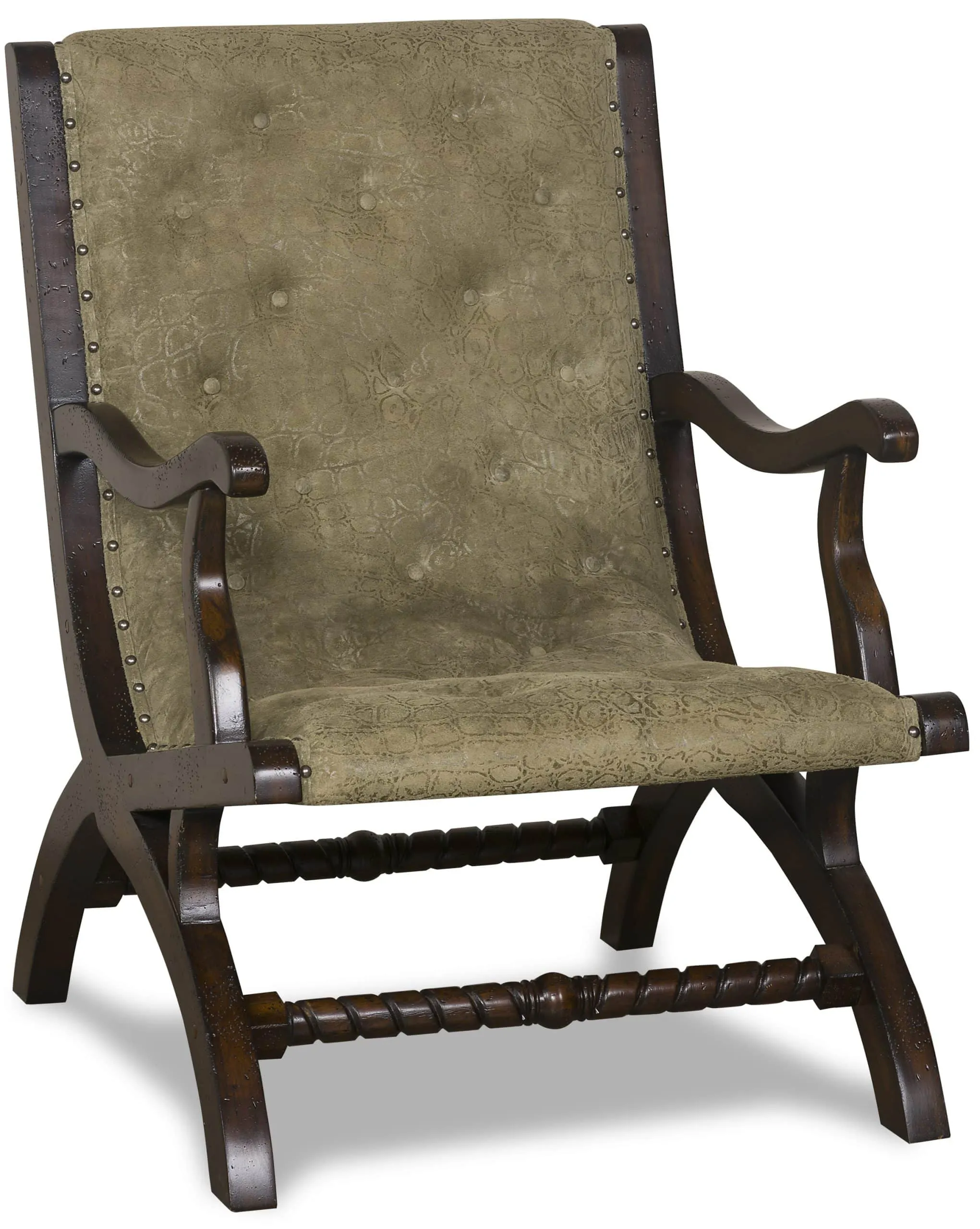 McKinley Leather 8265 Hancock Reading Chair