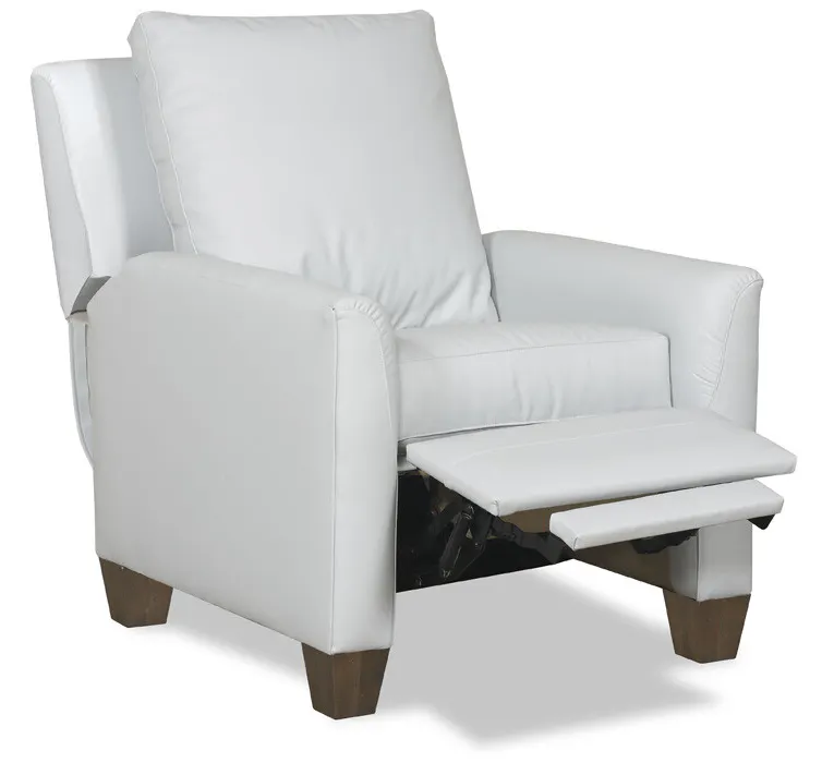 McKinley Leather 83 Harvill Recliner McKinley Leather 83 Harvill Recliner