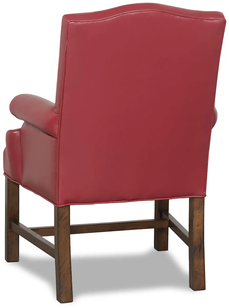 McKinley Leather 8324 Terraza Dining Chair McKinley Leather 8324 Terraza Dining Chair