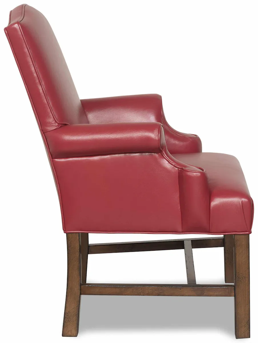 McKinley Leather 8324 Terraza Dining Chair McKinley Leather 8324 Terraza Dining Chair