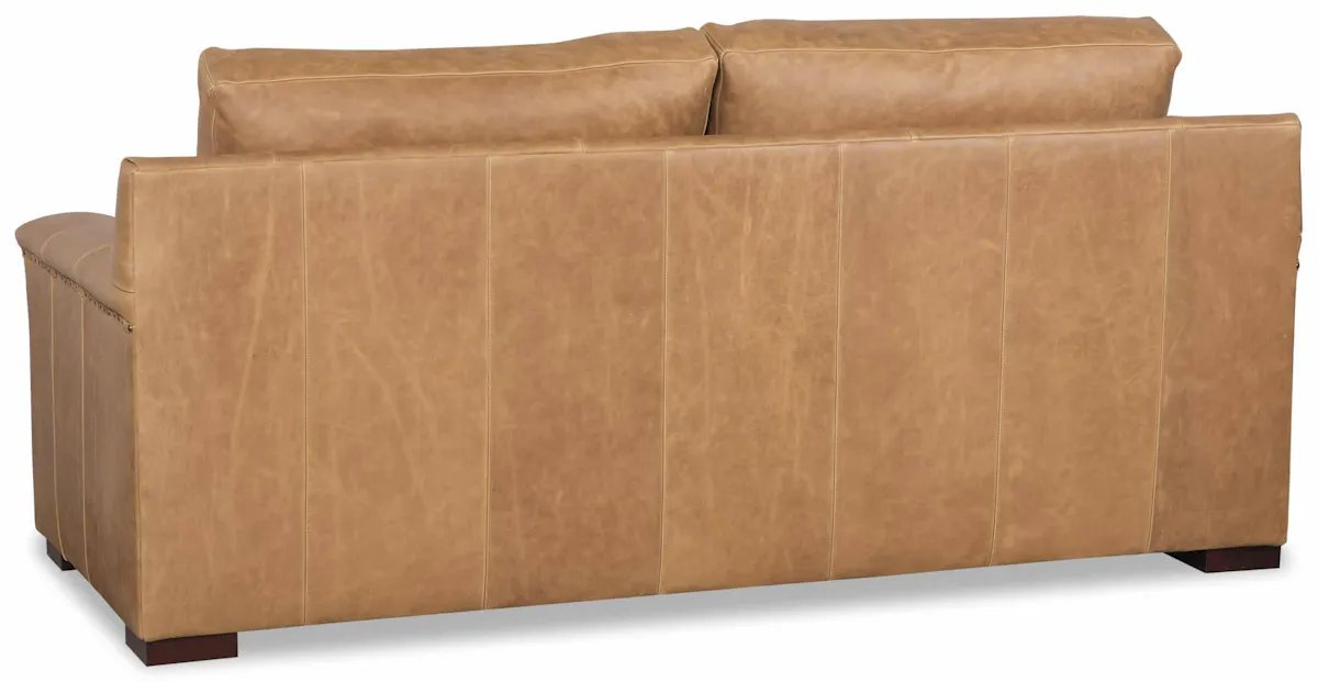 McKinley Leather 83892 San Francisco Sofa - with 2 cushions and backs McKinley Leather 83892 San Francisco Sofa - with 2 cushions and backs