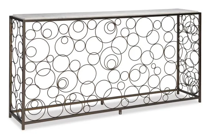 Maitland-Smith 8429-34 Bubbles console Table Maitland-Smith 8429-34 Bubbles console Table