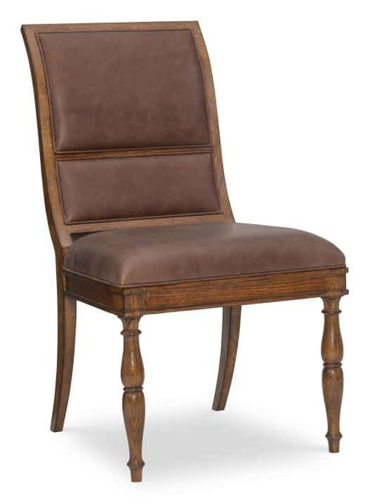 Maitland-Smith 8468-40 Donovan Side Chair Maitland-Smith 8468-40 Donovan Side Chair