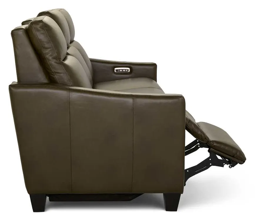 La-Z-Boy 84U810 Quinault Power Reclining Sofa w/ Headrest La-Z-Boy 84U810 Quinault Power Reclining Sofa w/ Headrest