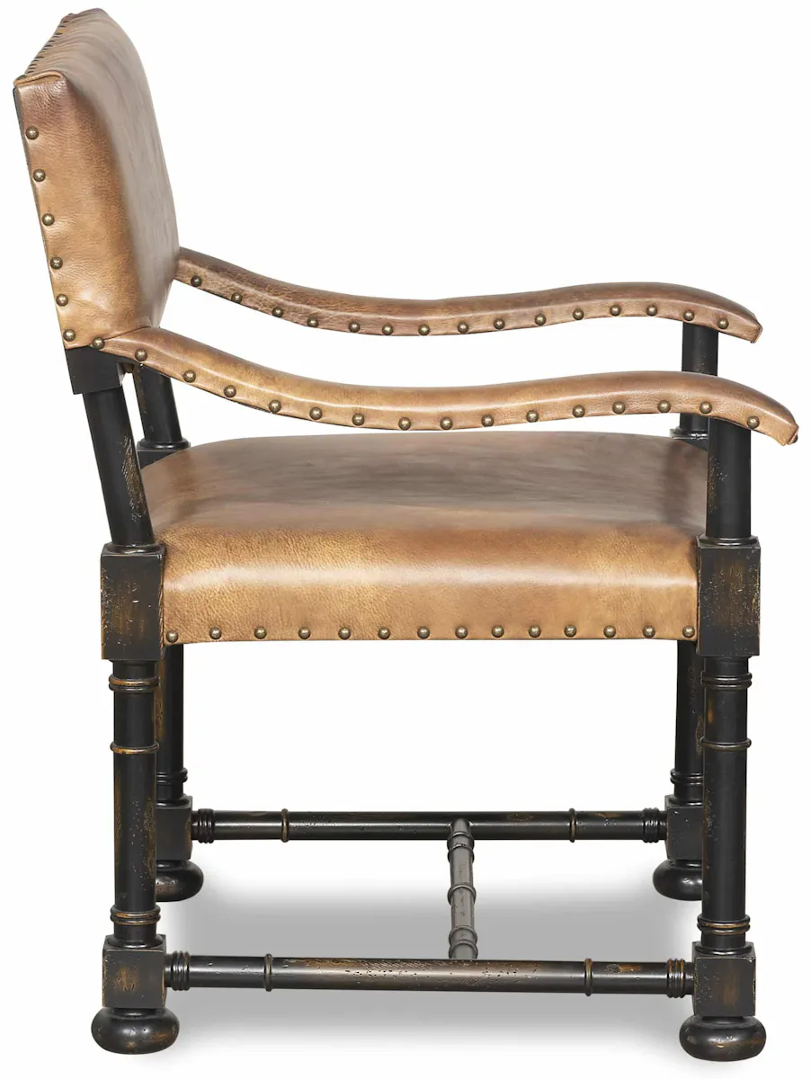 McKinley Leather 8518 Room 511 Writers Chair McKinley Leather 8518 Room 511 Writers Chair