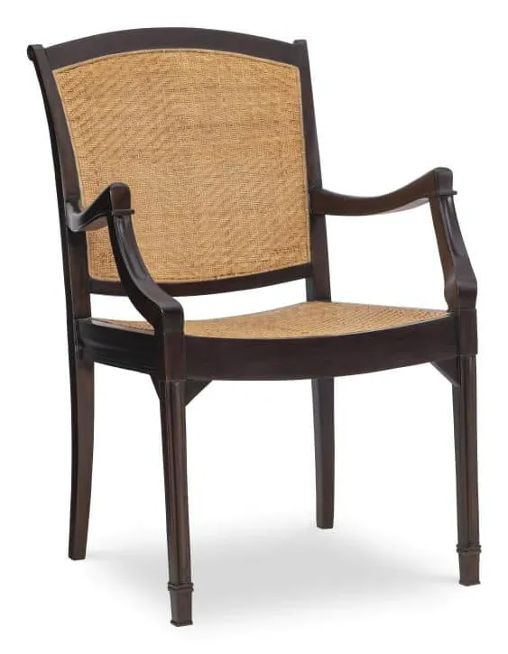Maitland-Smith 8520-41 Amansari Arm Chair Maitland-Smith 8520-41 Amansari Arm Chair