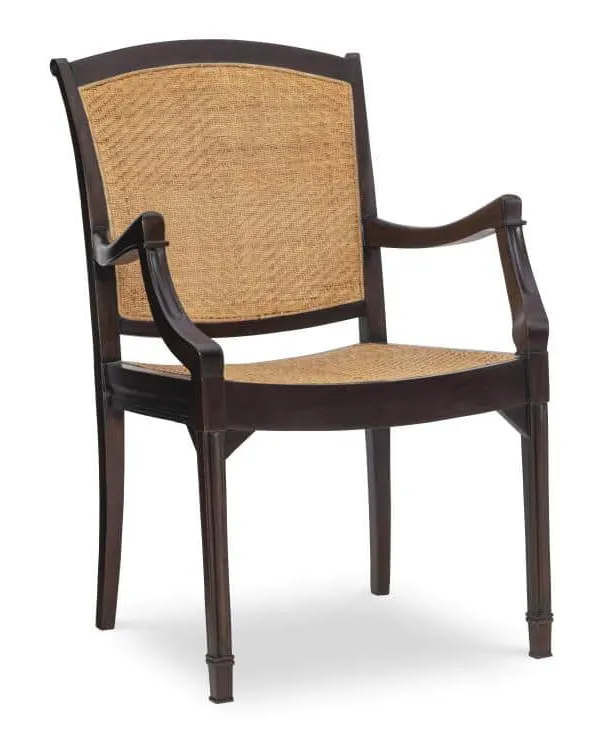 Maitland-Smith 8520-41 Amansari Arm Chair Maitland-Smith 8520-41 Amansari Arm Chair