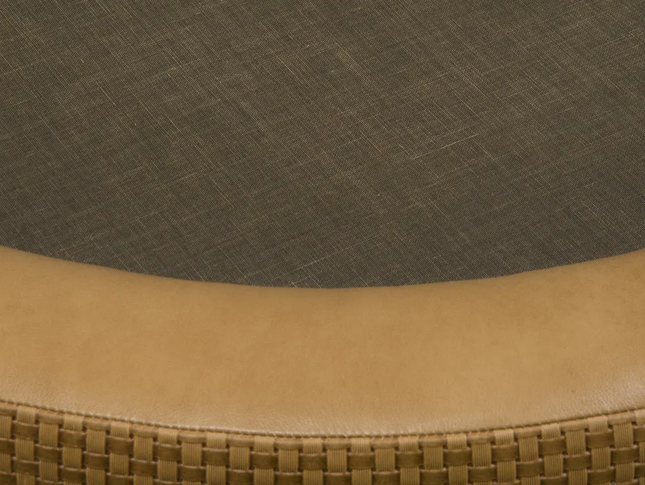 McKinley Leather 8533-G Lower Keys Cocktail Ottoman McKinley Leather 8533-G Lower Keys Cocktail Ottoman