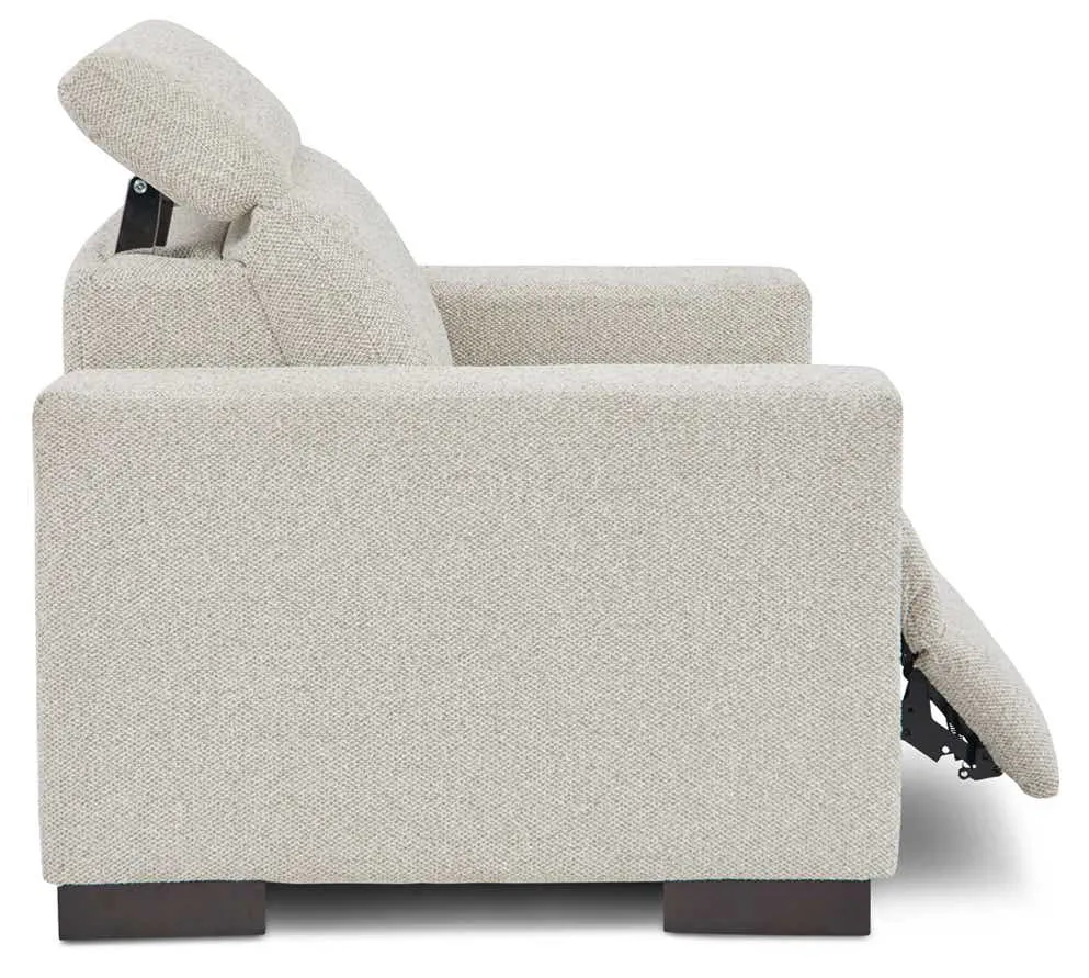 La-Z-Boy 85U812 Armitage Power Reclining Chair and A Half w/ Headrest La-Z-Boy 85U812 Armitage Power Reclining Chair and A Half w/ Headrest