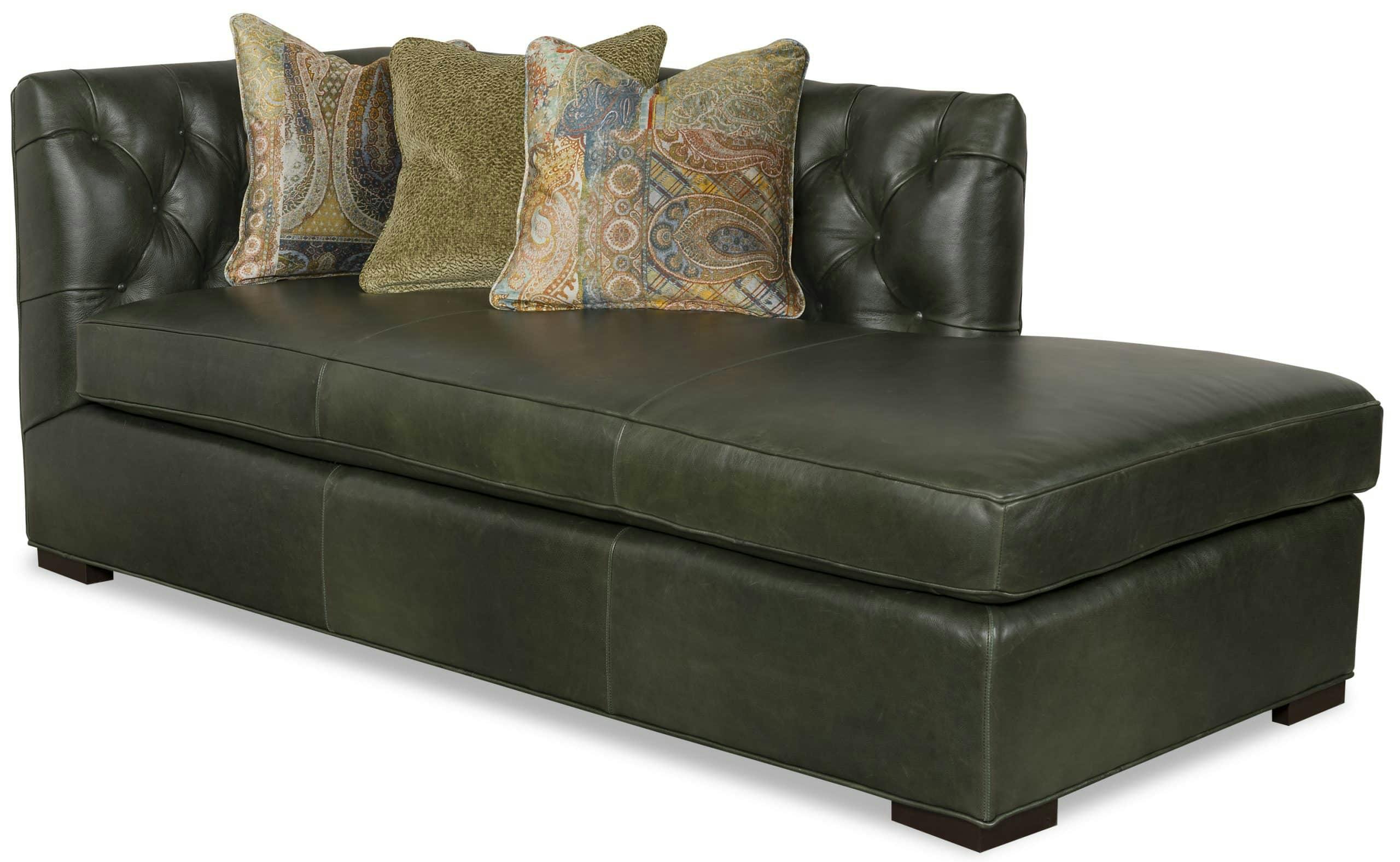 McKinley 88098 McKinley Ambos Writers Tufted Daybed