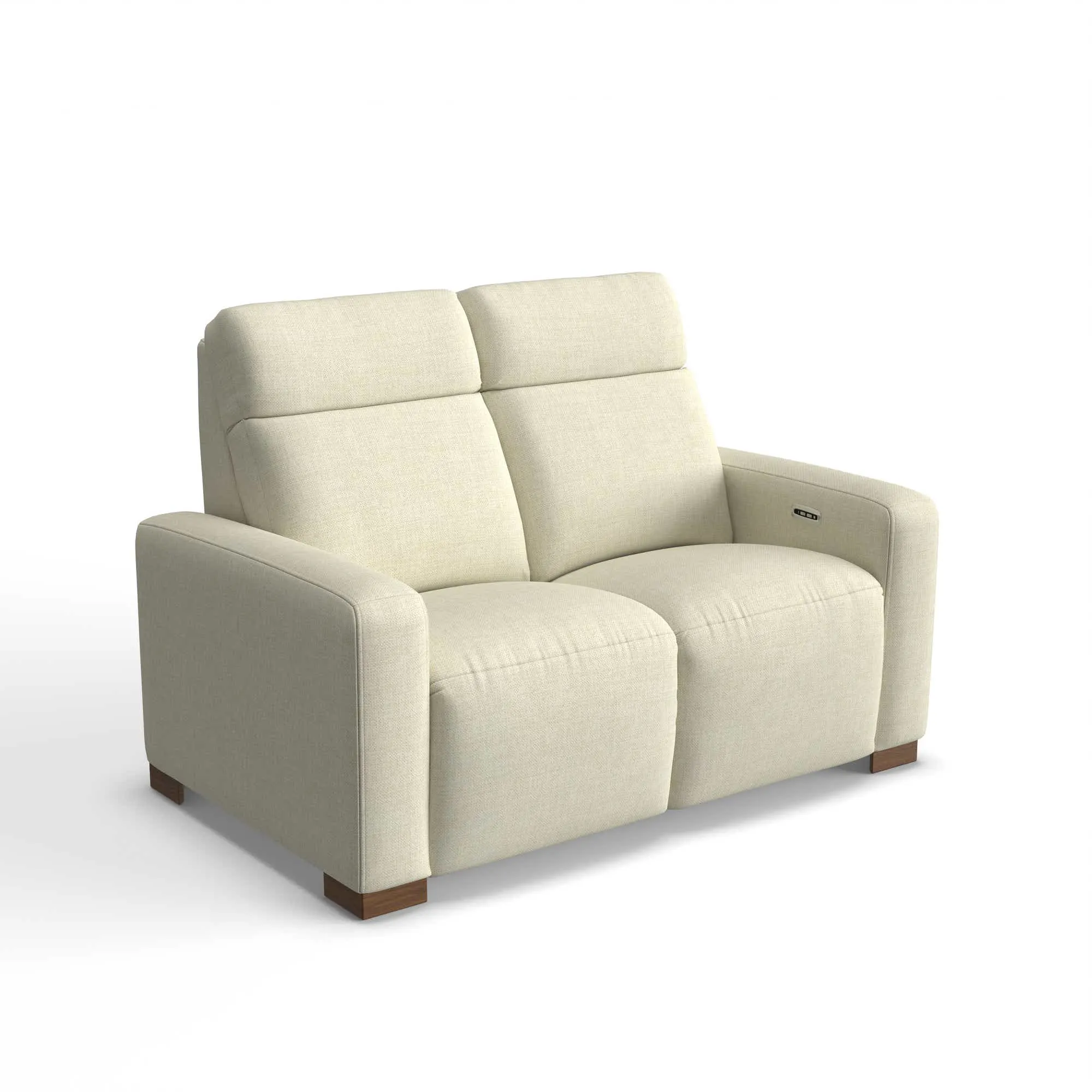 La-Z-Boy 88U811 Acadia Power Reclining Loveseat w/ Headrest