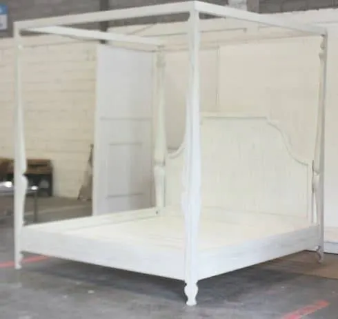 Furniture Classics 9099AH76 Brooks King Bed