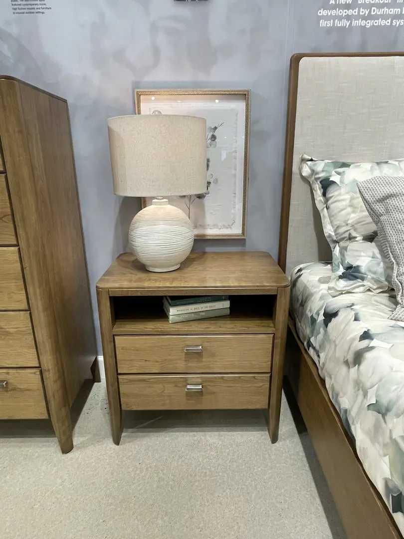 Durham Furniture 257-201 Caledon Open Night Stand Durham Furniture 257-201 Caledon Open Night Stand