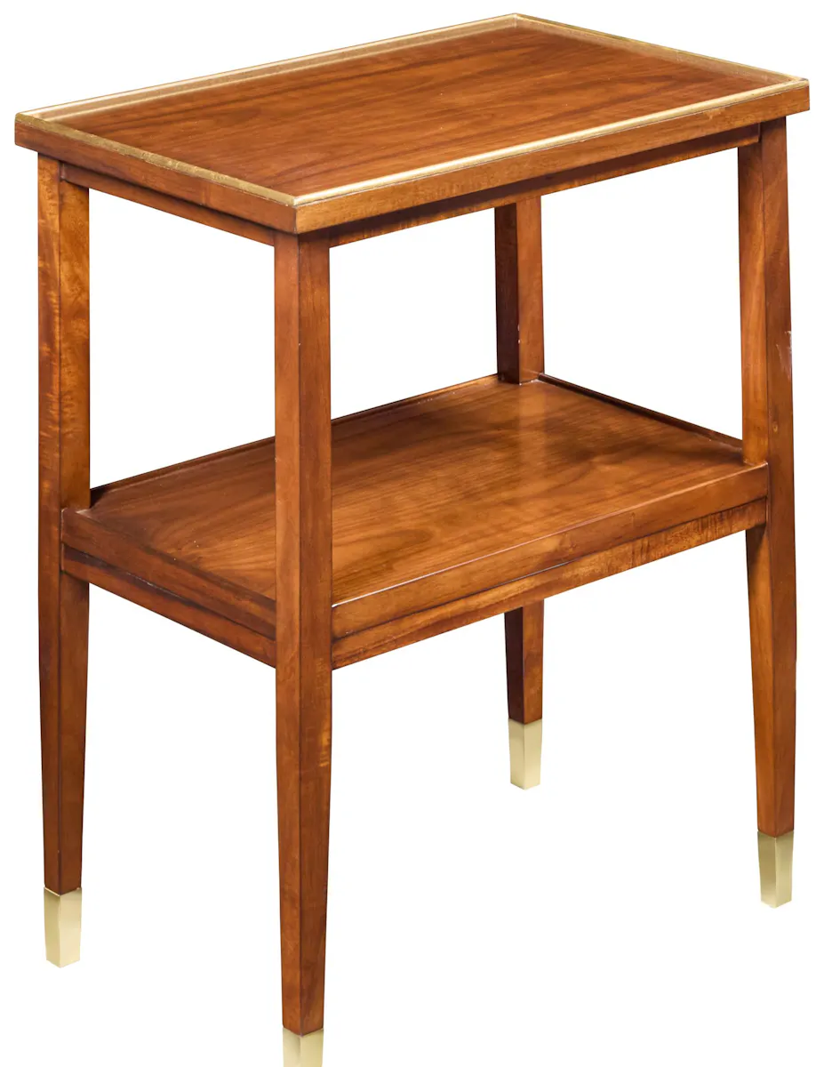 Modern History MH1266F01 Spencer Chairside Table Modern History MH1266F01 Spencer Chairside Table