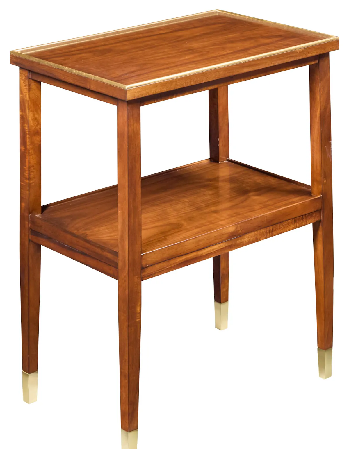 Modern History MH1266F01 Spencer Chairside Table Modern History MH1266F01 Spencer Chairside Table