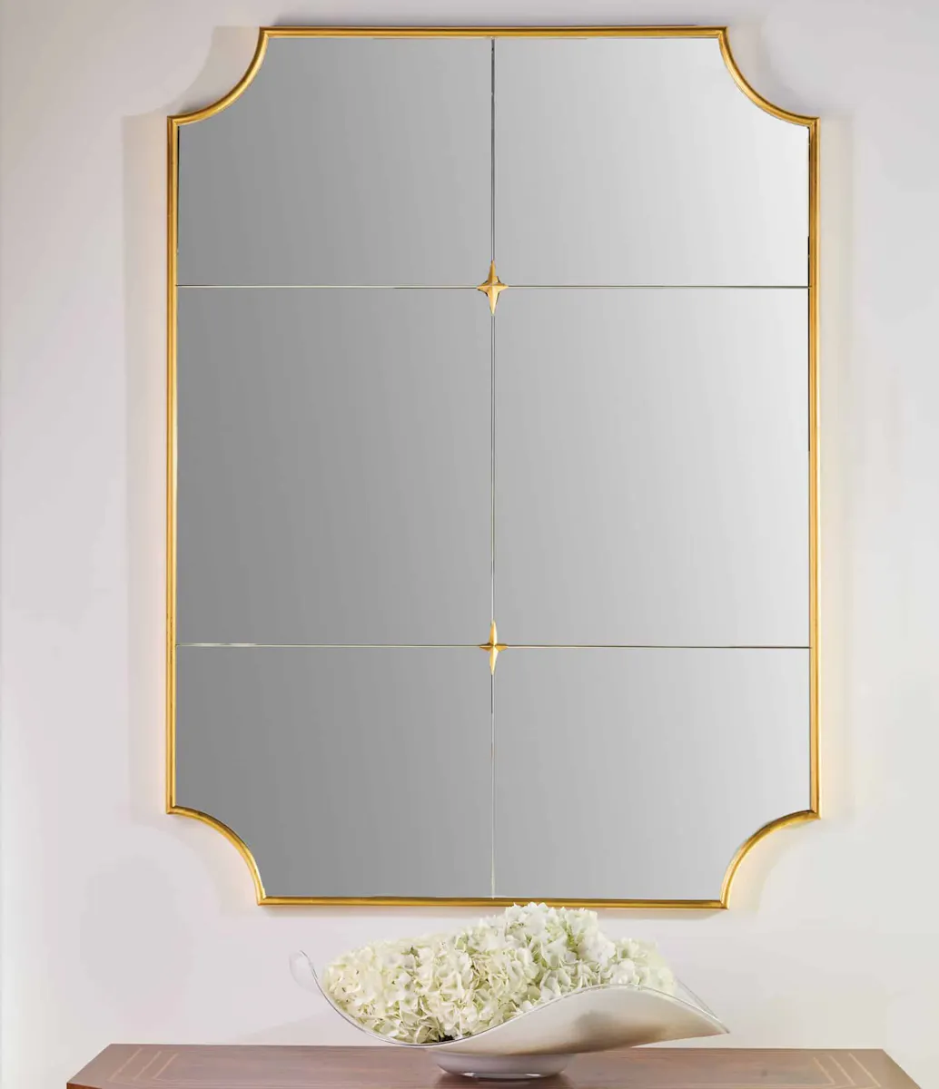 Modern History MH1271F01 Landon Mirror Modern History MH1271F01 Landon Mirror