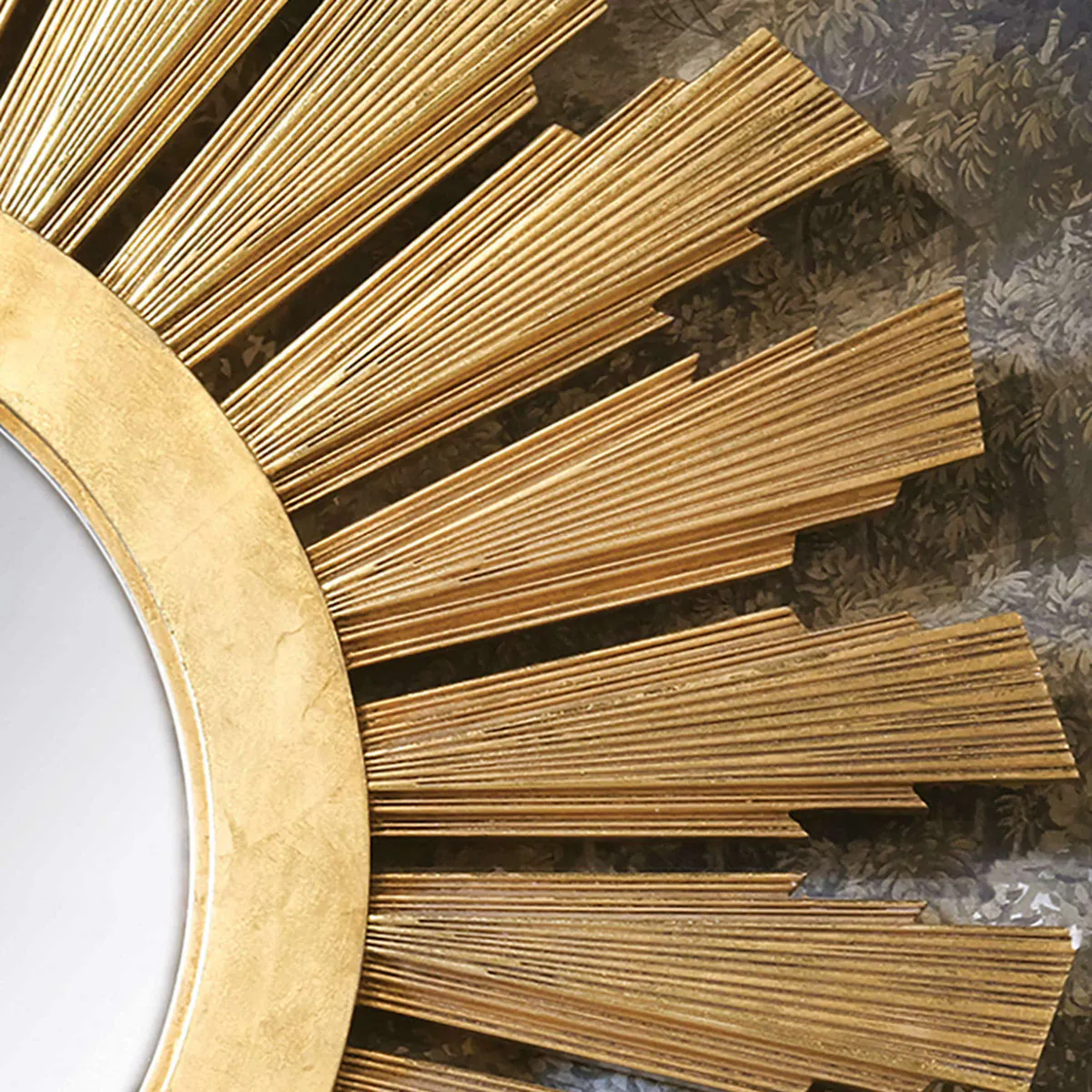 Modern History MH1278F01 Sunburst Mirror Modern History MH1278F01 Sunburst Mirror