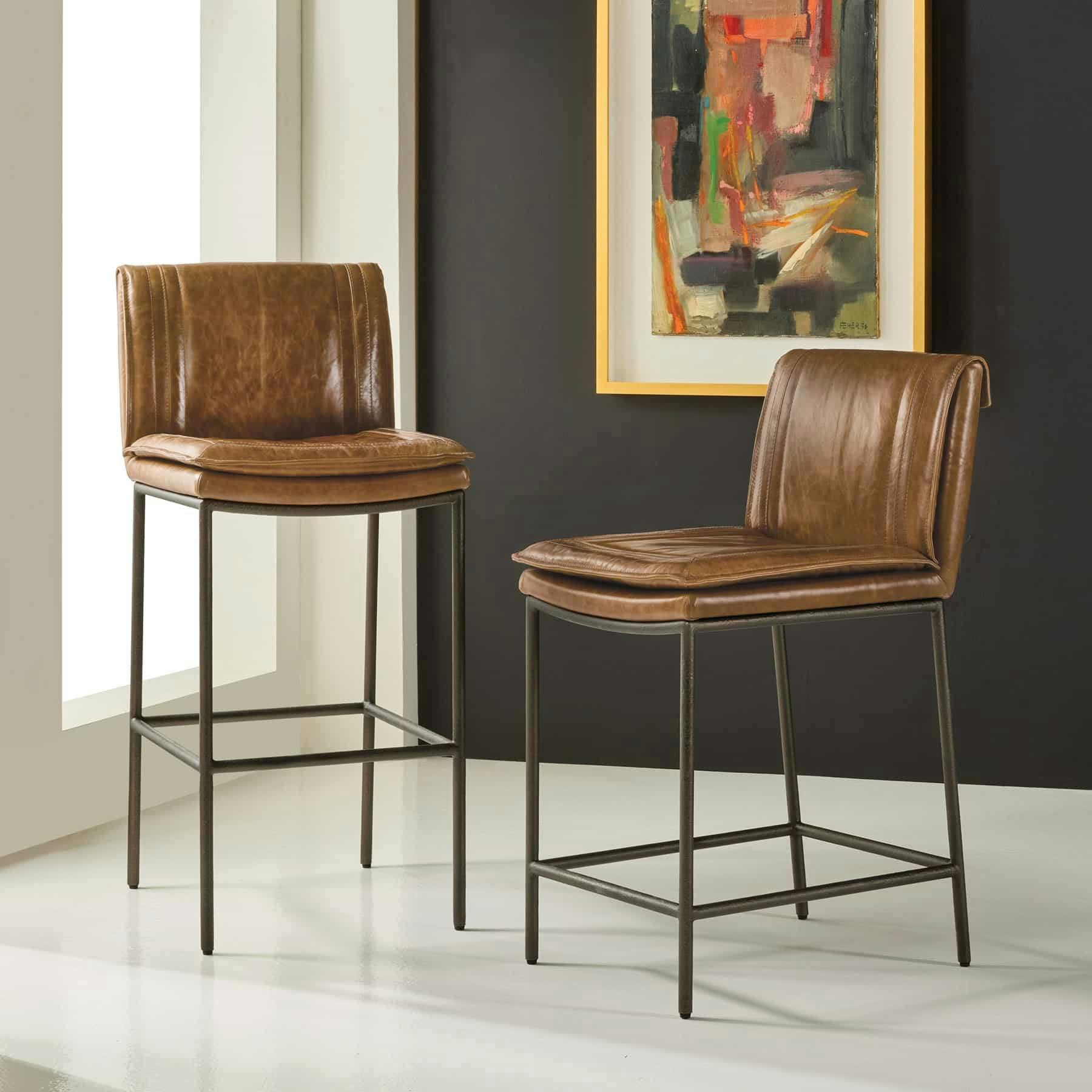 Modern History MH1282F01 Kendall Counter Stool