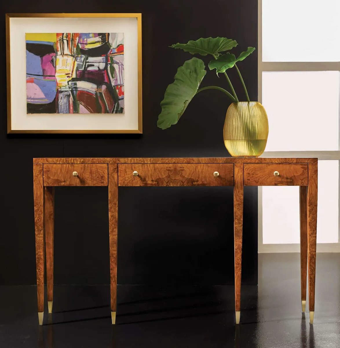 Modern History MH1289F01 Paulo Console Table Modern History MH1289F01 Paulo Console Table