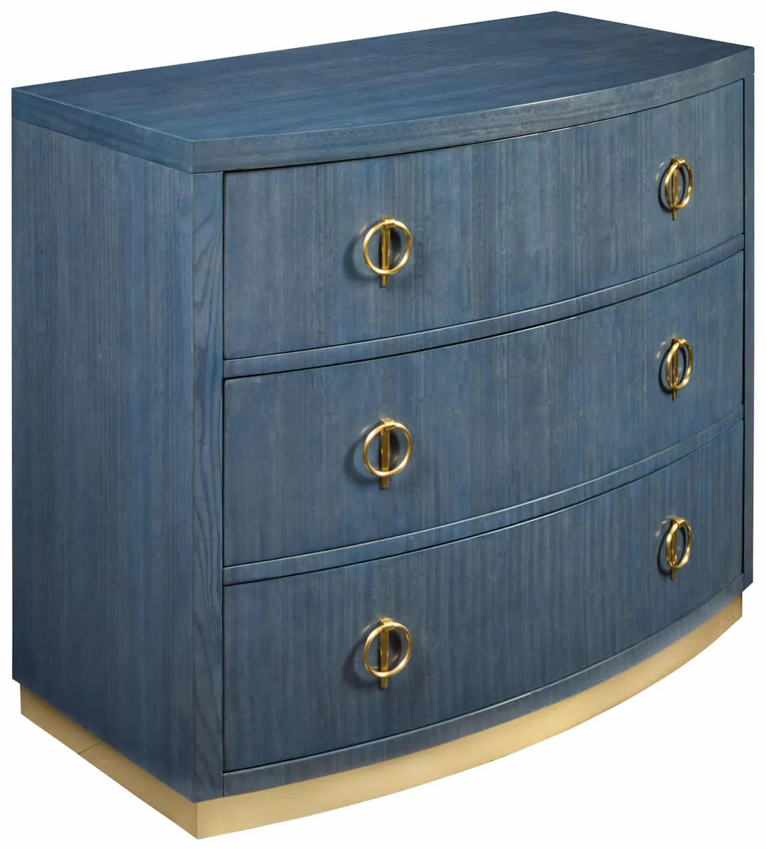 Modern History MH1291F01 Oceanic Bowfront Chest Modern History MH1291F01 Oceanic Bowfront Chest