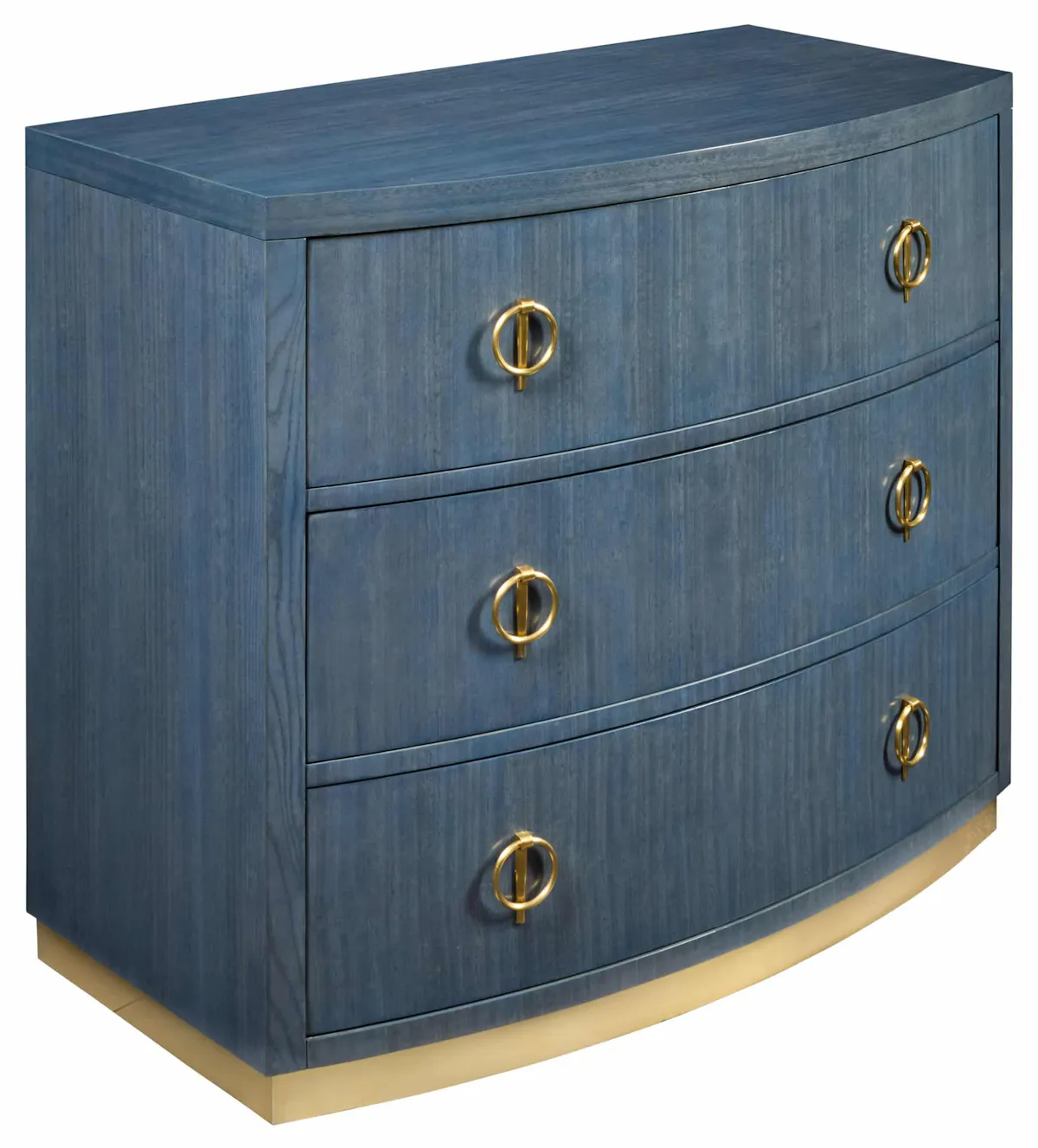 Modern History MH1291F01 Oceanic Bowfront Chest Modern History MH1291F01 Oceanic Bowfront Chest