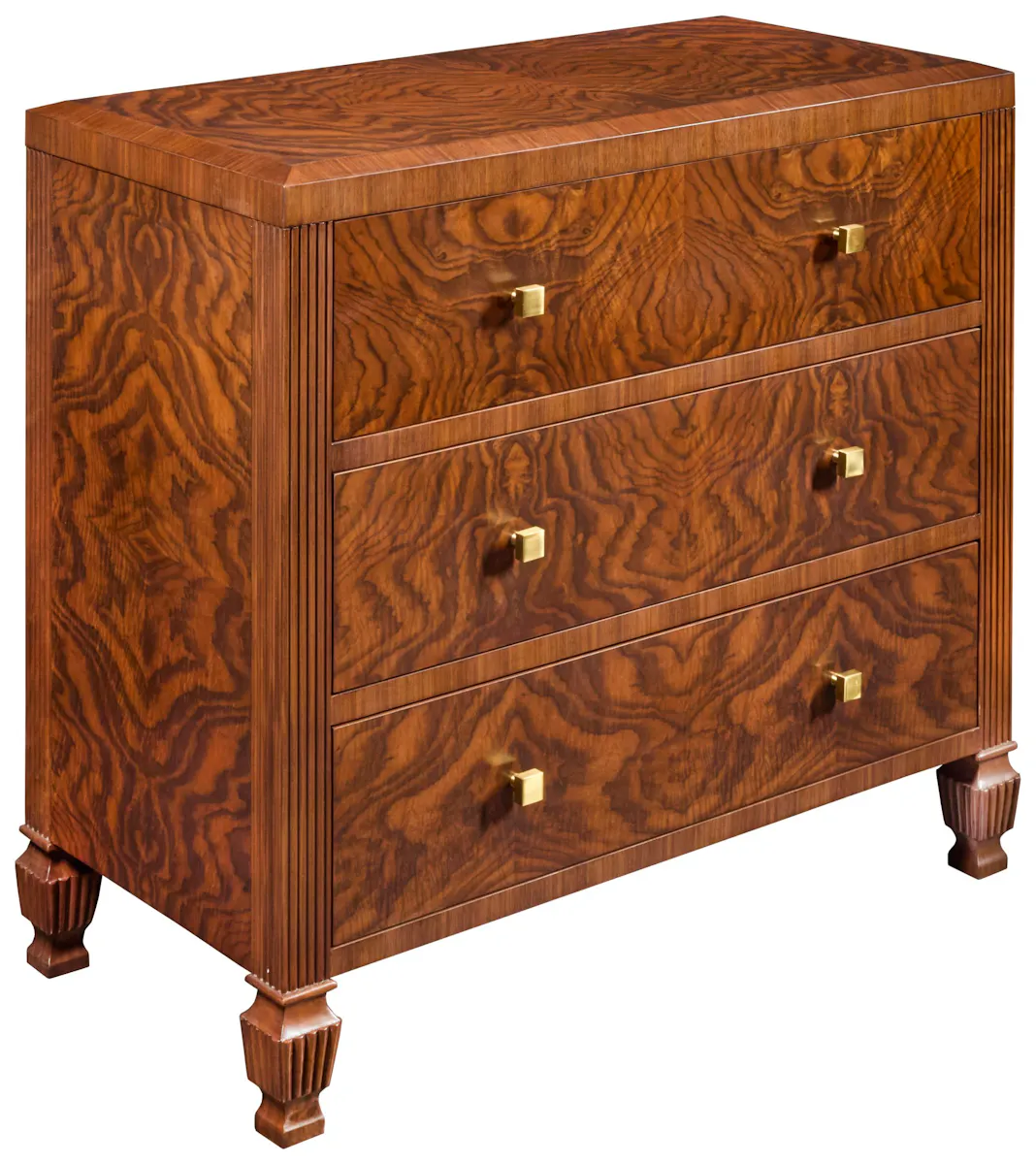 Modern History MH1292F01 Italian Bedside Chest Modern History MH1292F01 Italian Bedside Chest