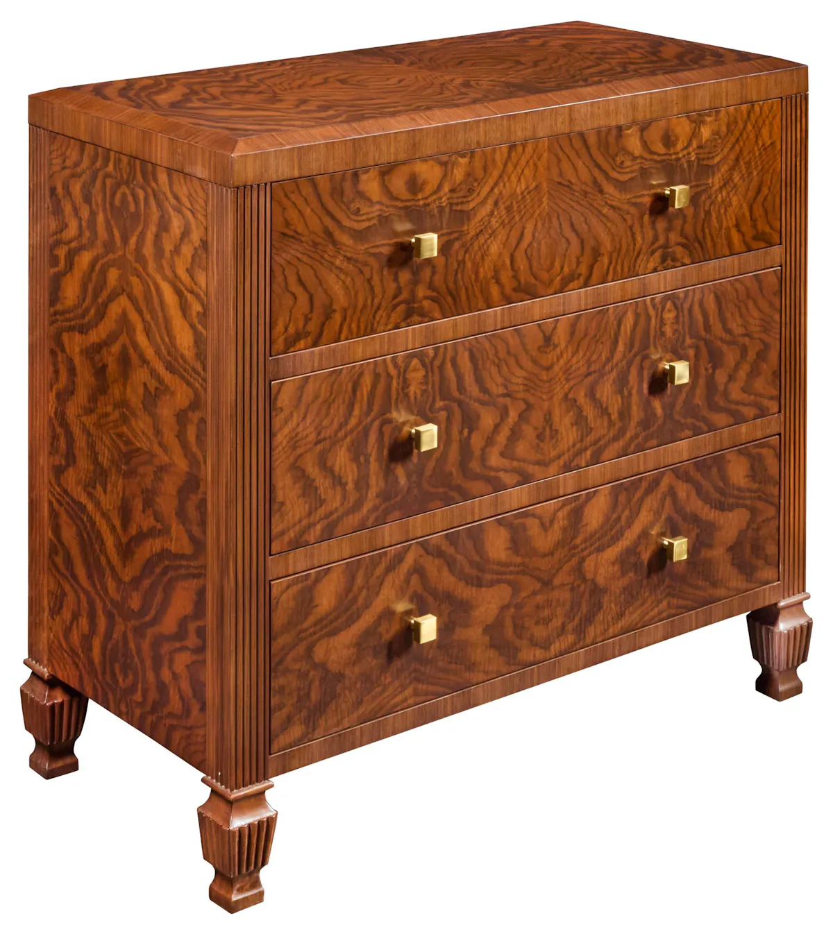 Modern History MH1292F01 Italian Bedside Chest Modern History MH1292F01 Italian Bedside Chest
