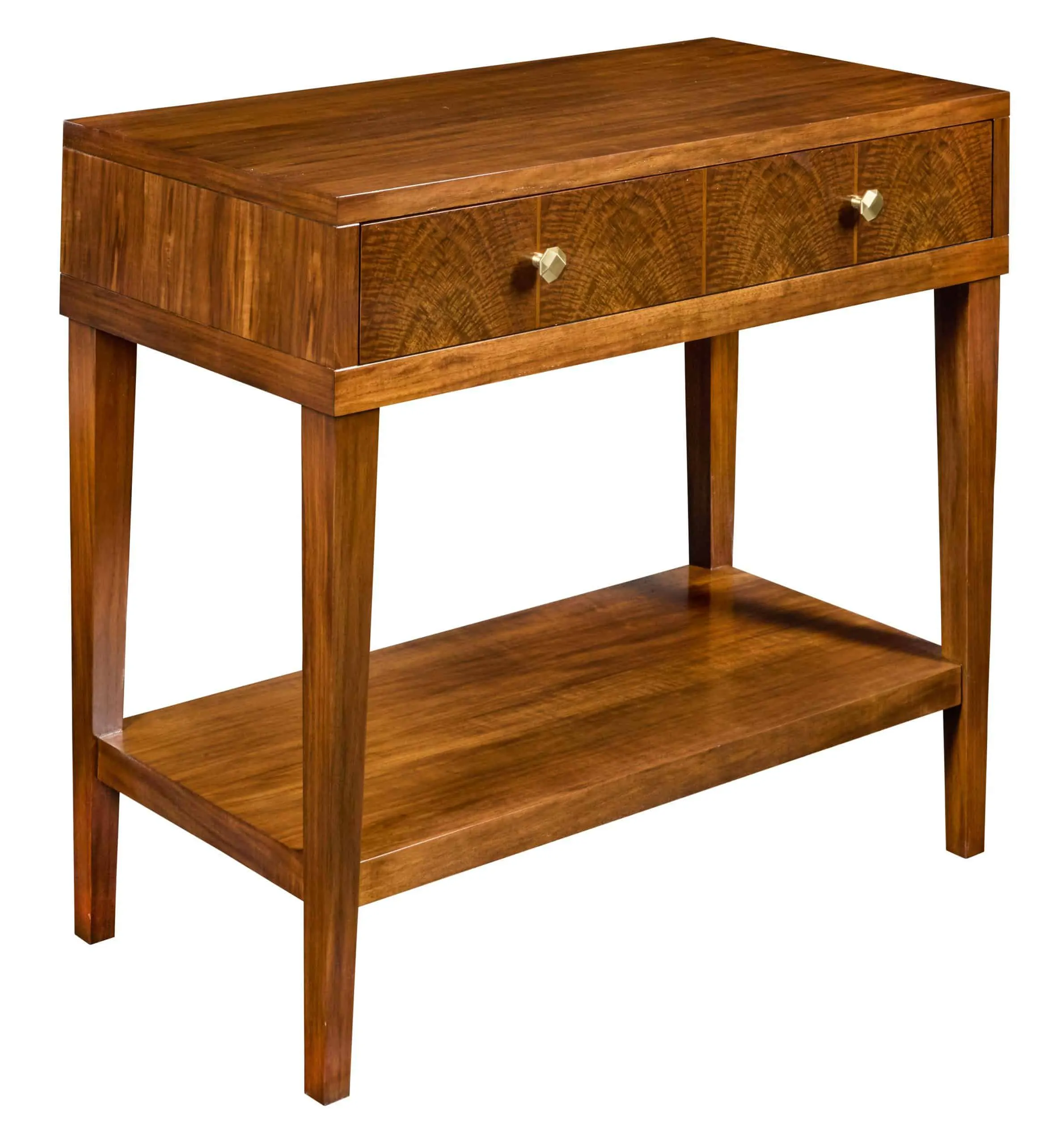 Modern History MH1298F01 Pegano Bedside Table