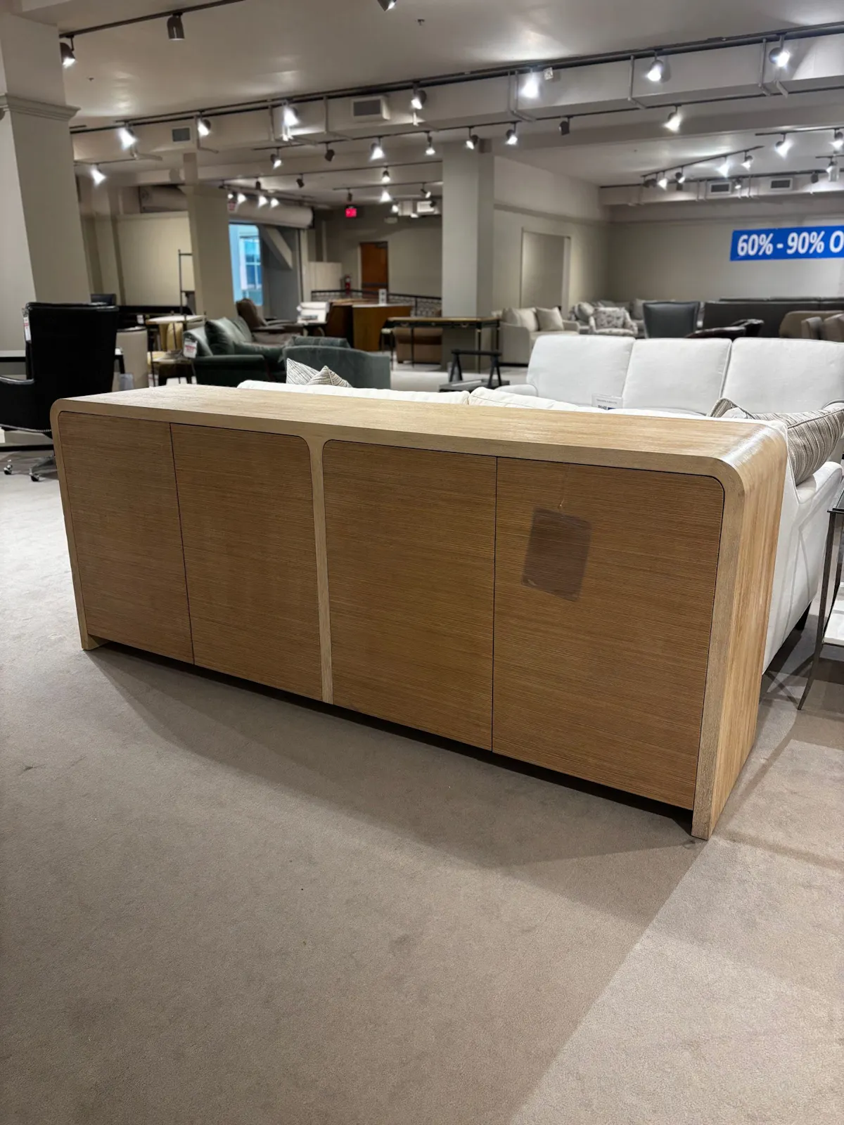 Century CT6078/50 Kai Credenza Century CT6078/50 Kai Credenza