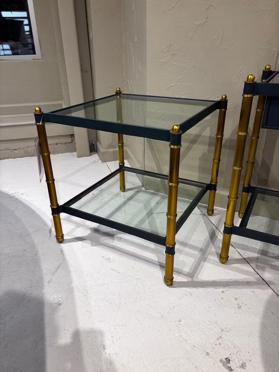 Highland House HH26-214E-AS/70 Laurent Side Table Highland House HH26-214E-AS/70 Laurent Side Table