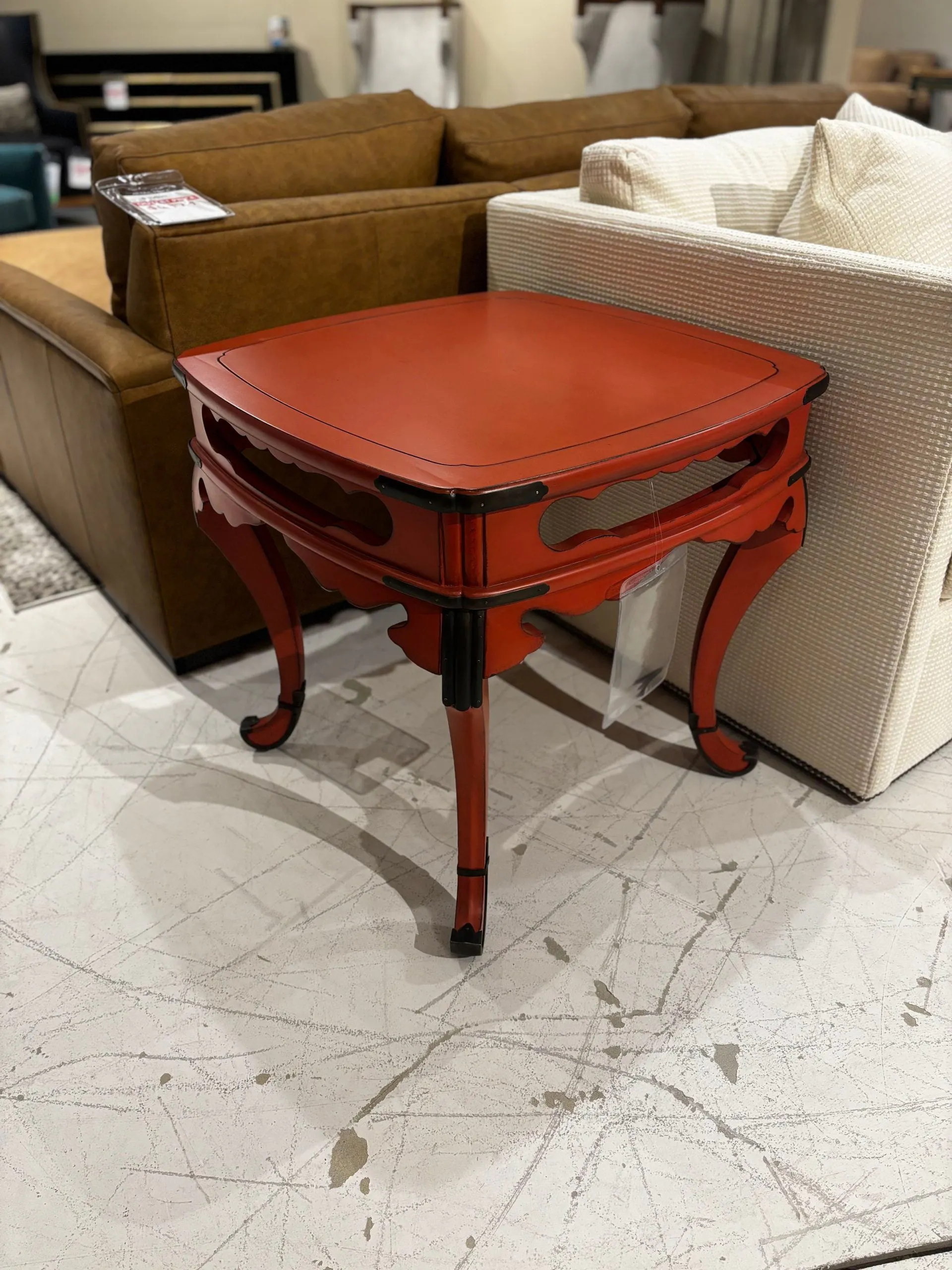 Maitland-Smith 8154-32/20 Elsie Occasional Table
