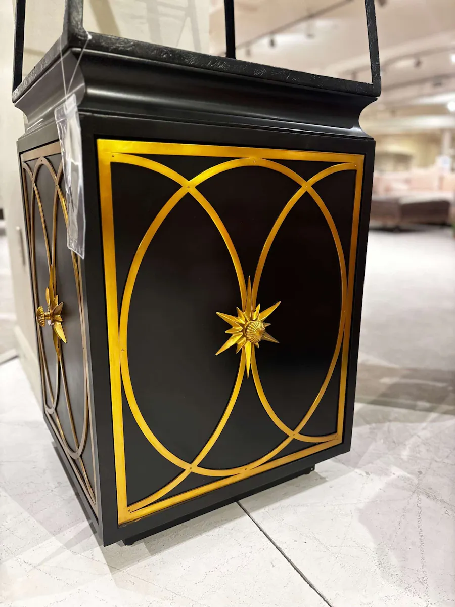 Maitland-Smith 8109-53/50 Cleopatra's Needle-Etagere Maitland-Smith 8109-53/50 Cleopatra's Needle-Etagere