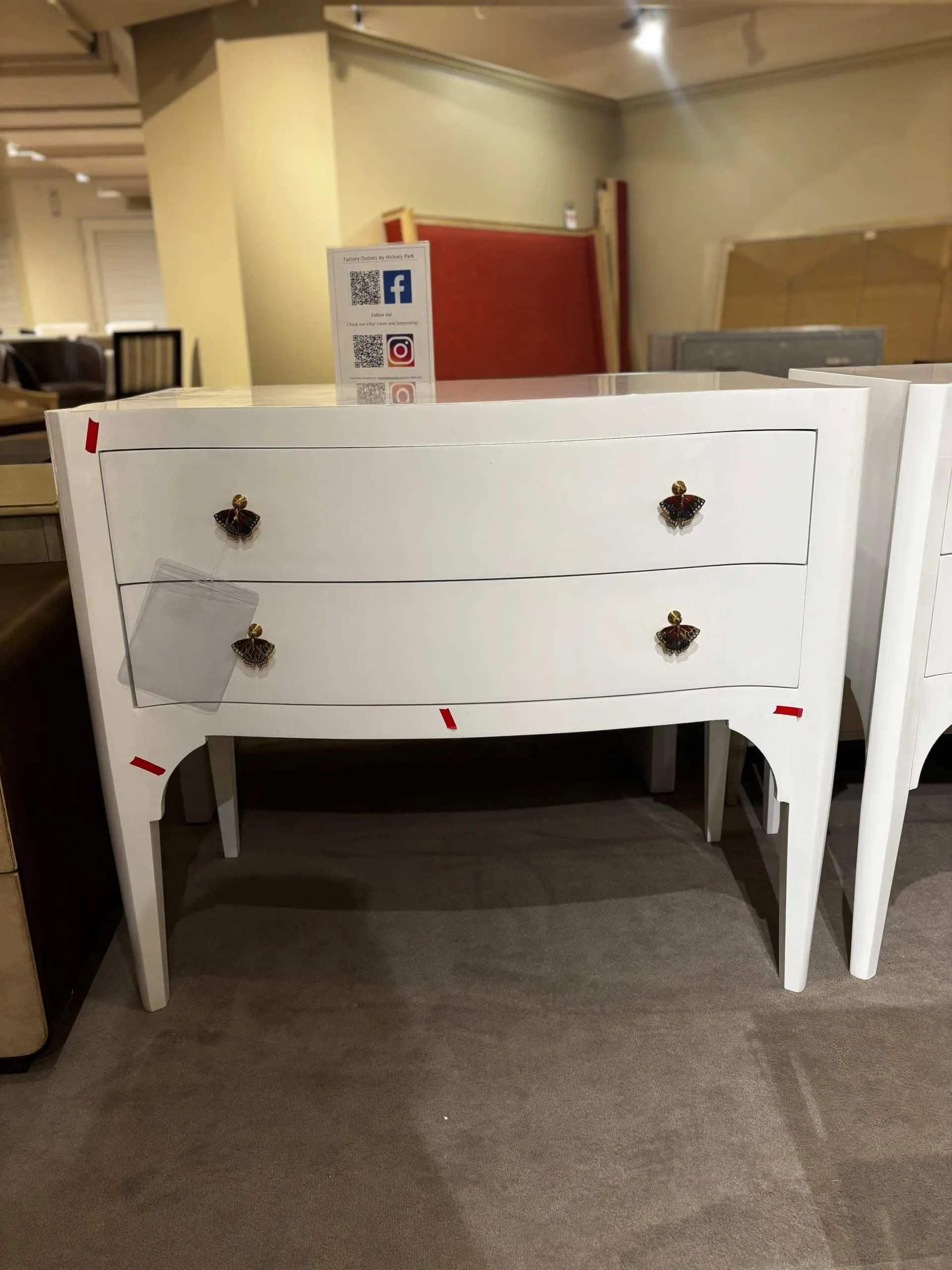 Maitland-Smith 89-0805/30 Summit Chest of Drawers