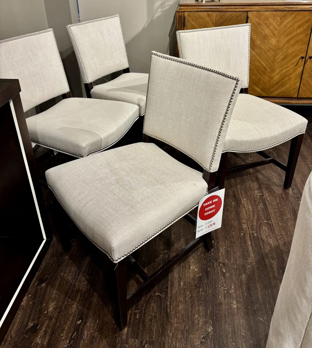 Hickory Chair HC5750-02 Madigan Side Chair Hickory Chair HC5750-02 Madigan Side Chair