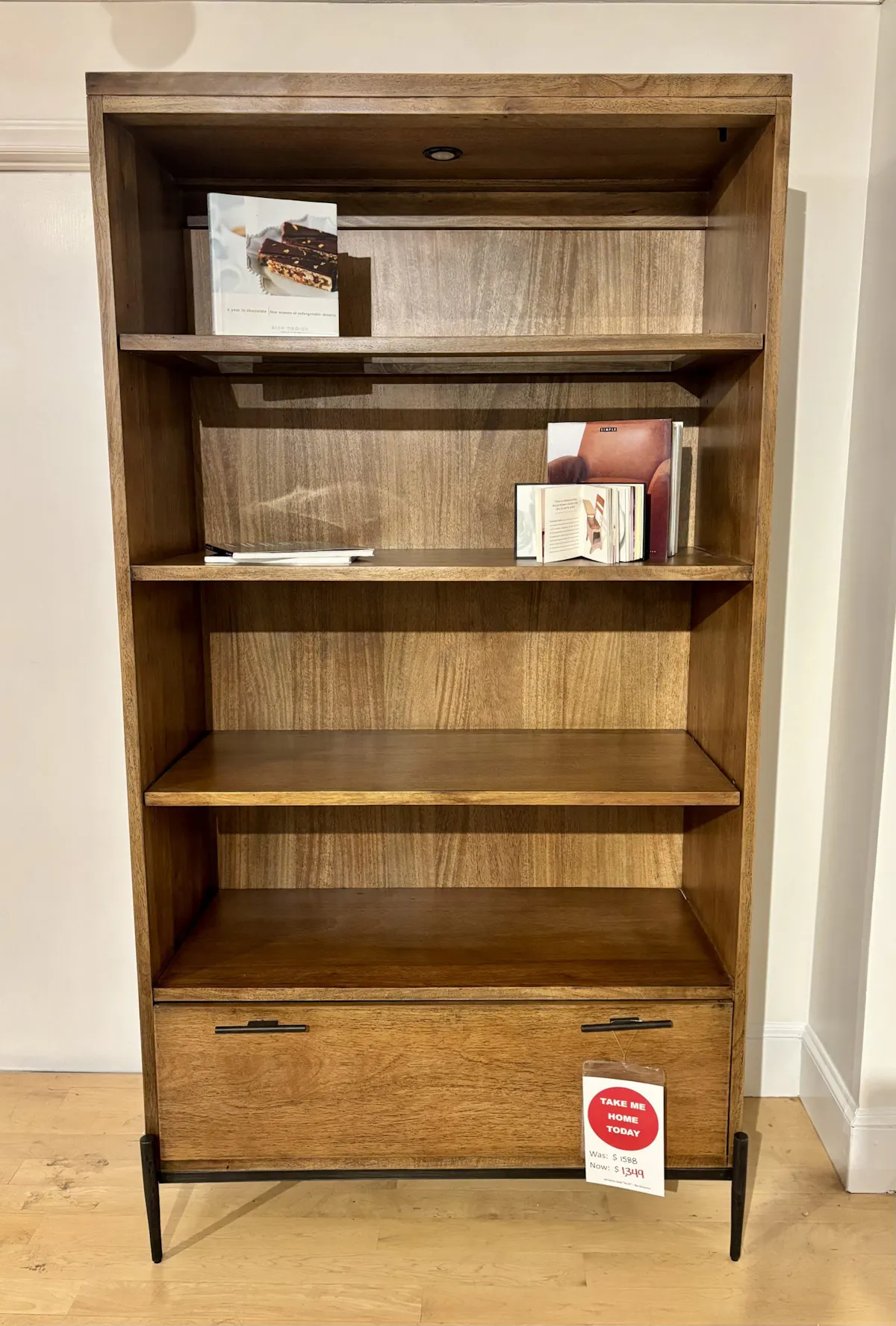 Hekman 79444 Home office Bookcase Hekman 79444 Home office Bookcase