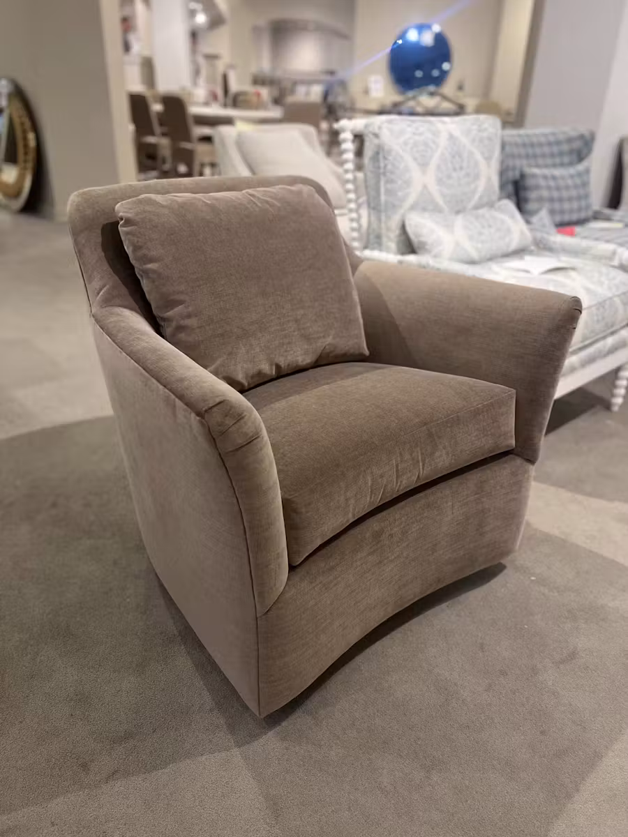 Jessica Charles 5463-SG/10388 Addison Swivel Glider Jessica Charles 5463-SG/10388 Addison Swivel Glider