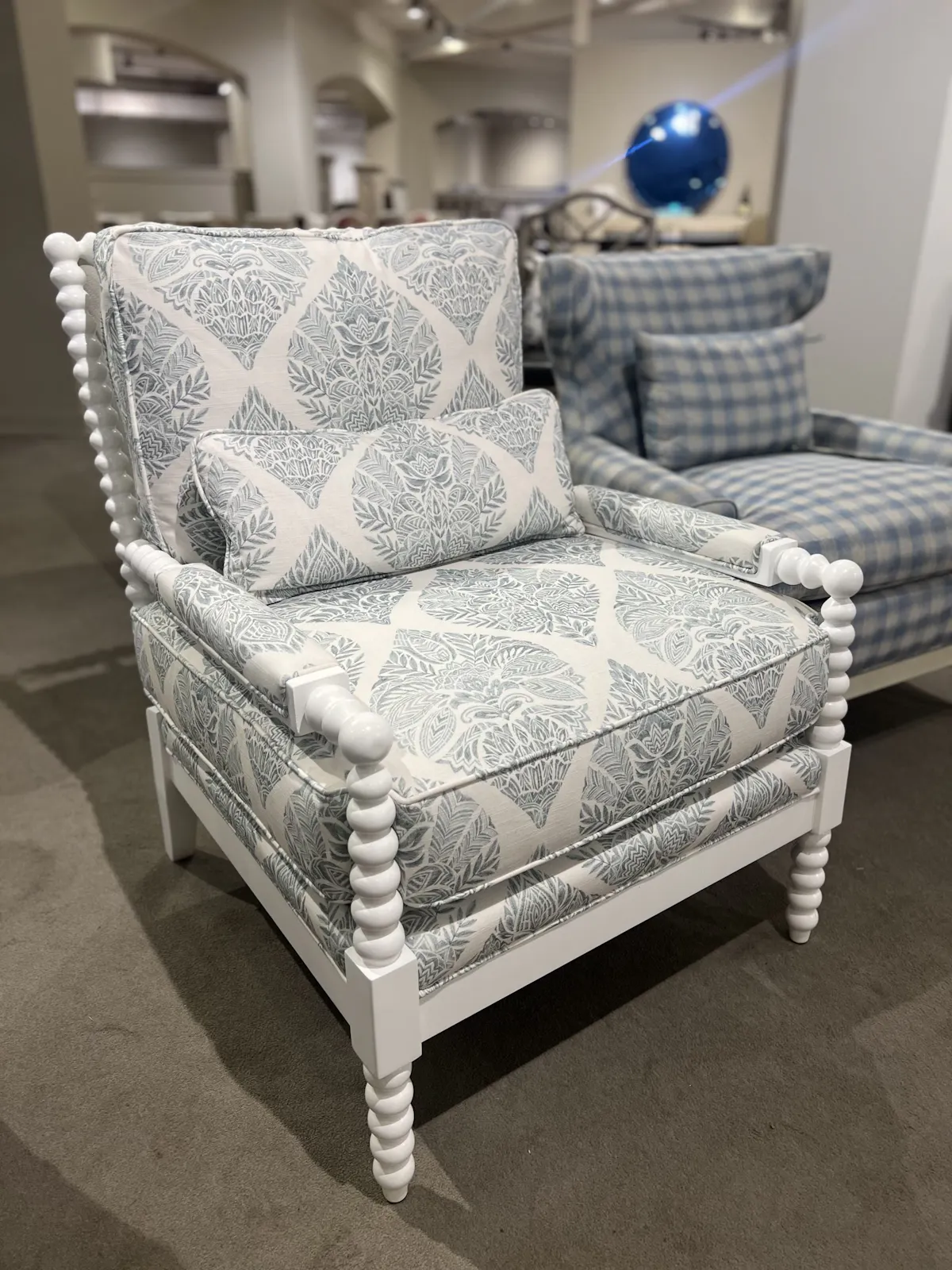 Jessica Charles 193/10333 Morgan Chair Jessica Charles 193/10333 Morgan Chair