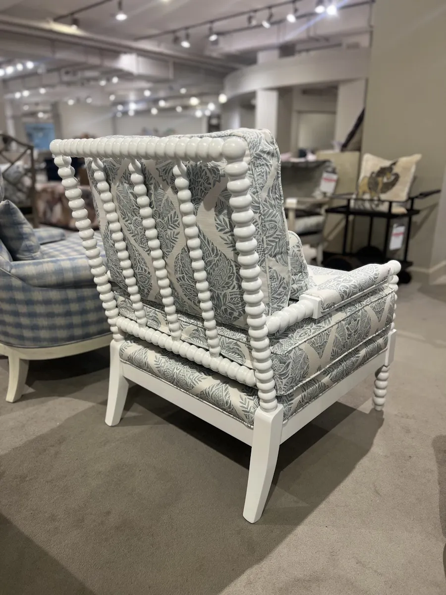 Jessica Charles 193/10333 Morgan Chair Jessica Charles 193/10333 Morgan Chair