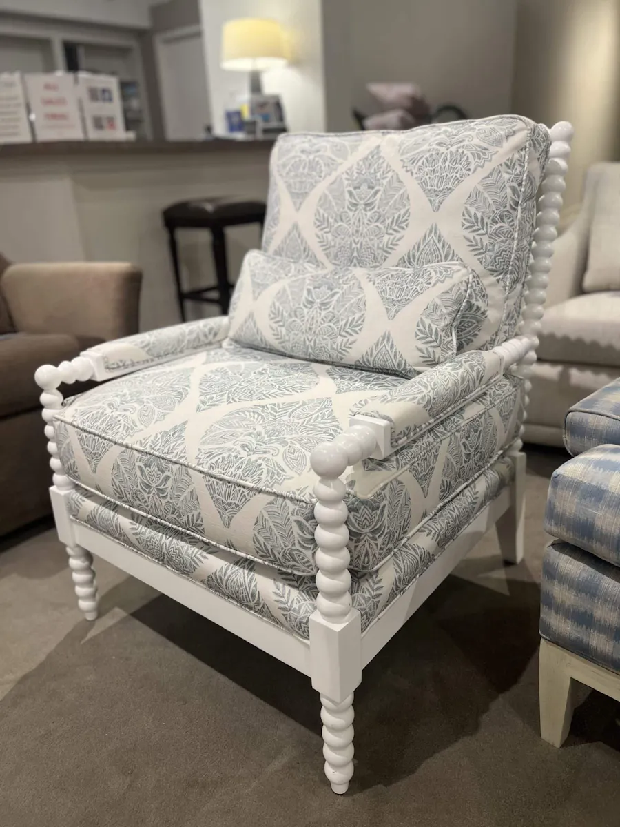 Jessica Charles 193/10333 Morgan Chair Jessica Charles 193/10333 Morgan Chair
