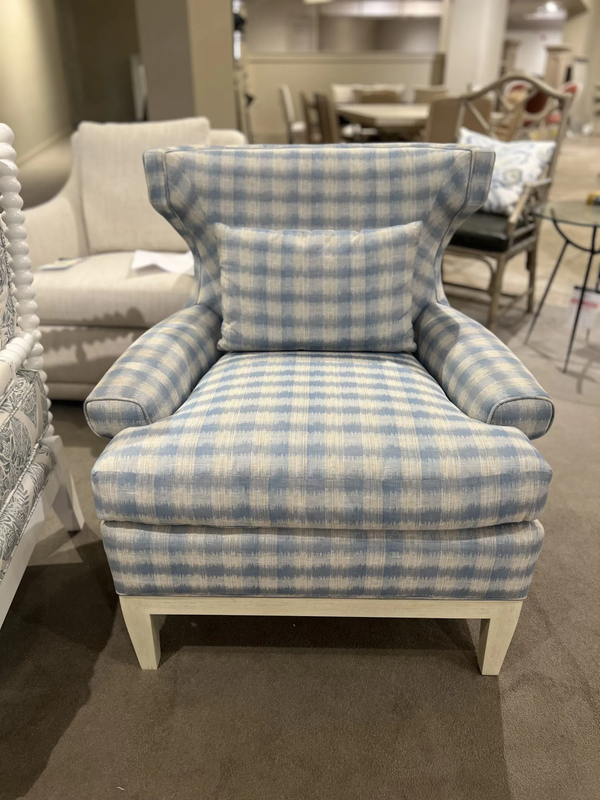 Jessica Charles 504/10523 Clairidge Chair
