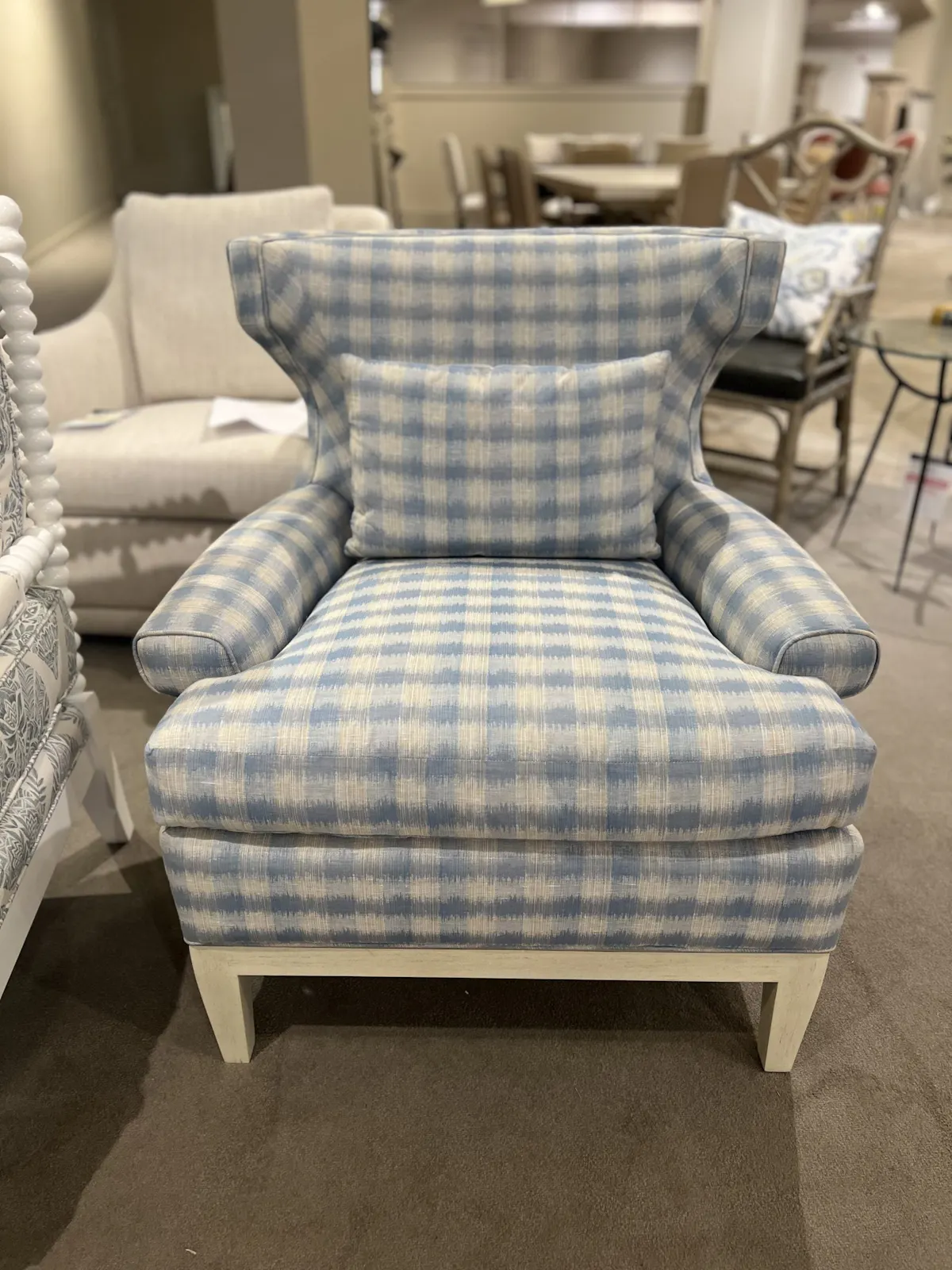 Jessica Charles 504/10523 Clairidge Chair Jessica Charles 504/10523 Clairidge Chair
