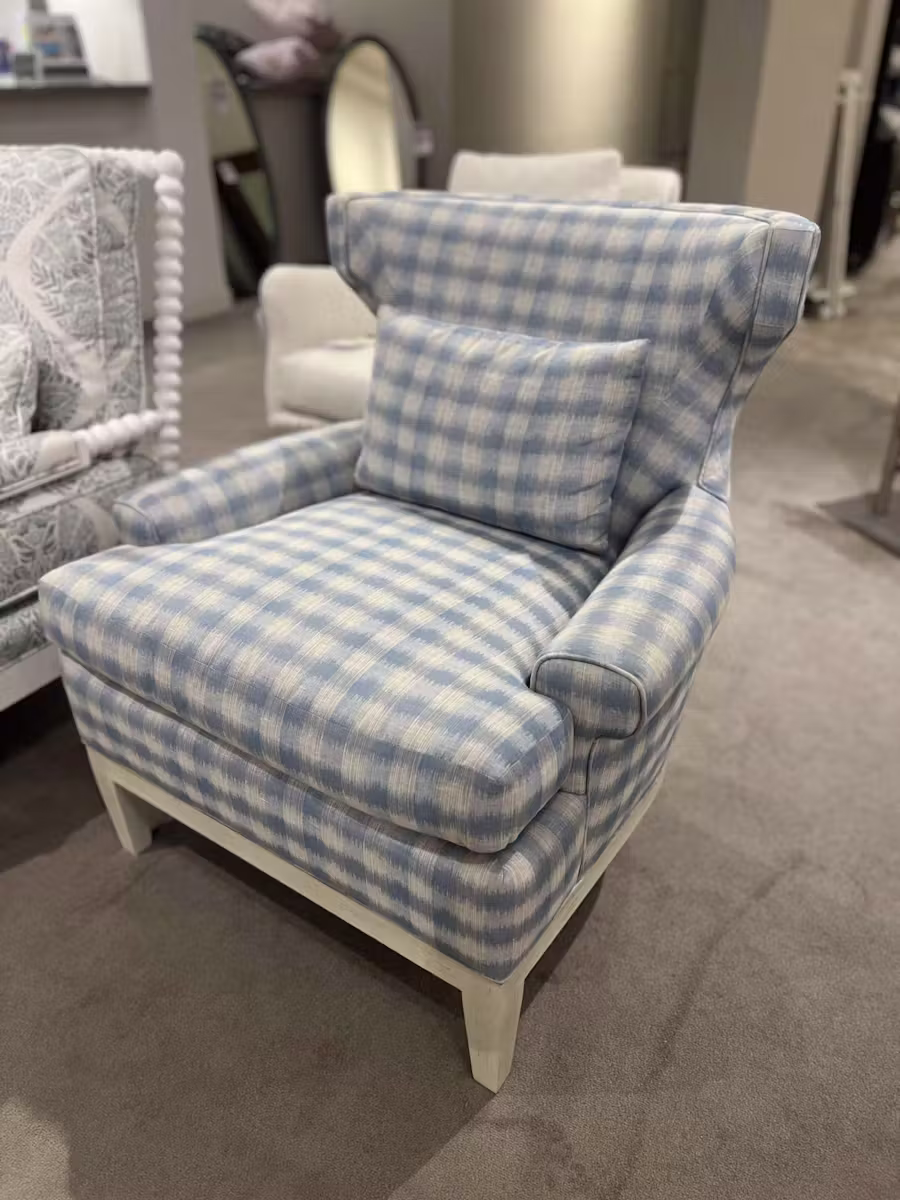 Jessica Charles 504/10523 Clairidge Chair Jessica Charles 504/10523 Clairidge Chair