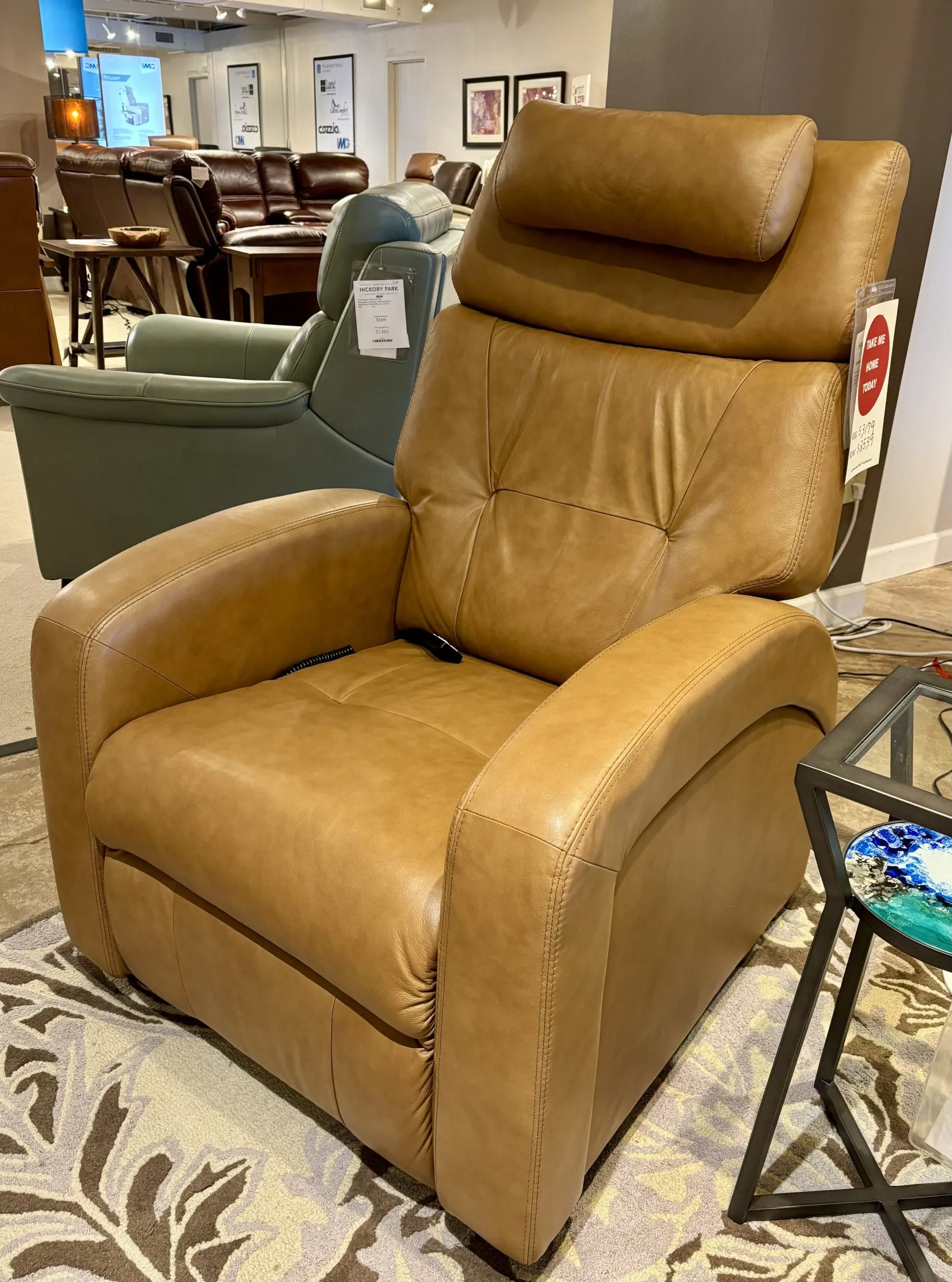 Palliser 41089-AMZG5 ZG5 Recliner