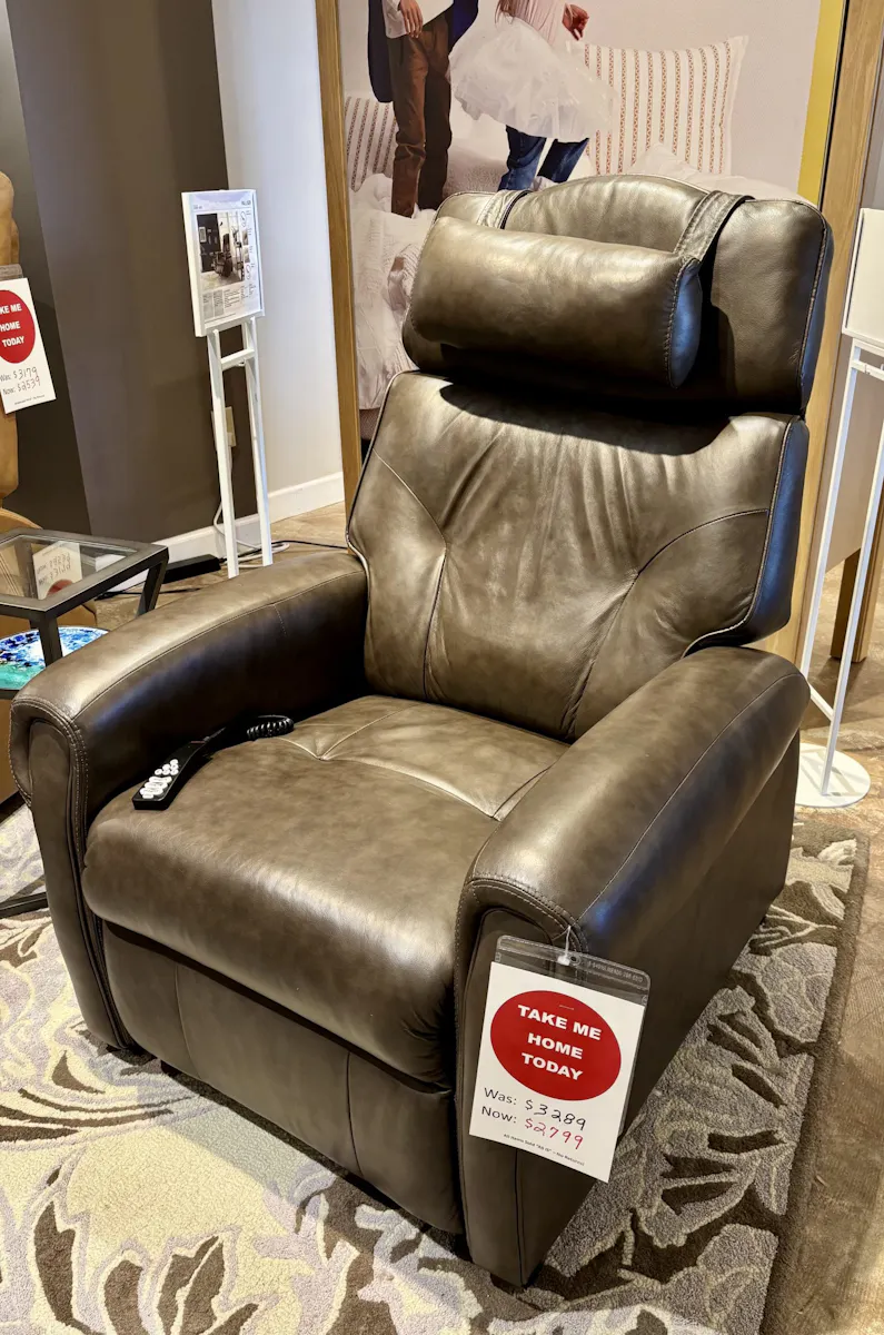 Palliser 41090-AMZG6 ZG6 Recliner Palliser 41090-AMZG6 ZG6 Recliner