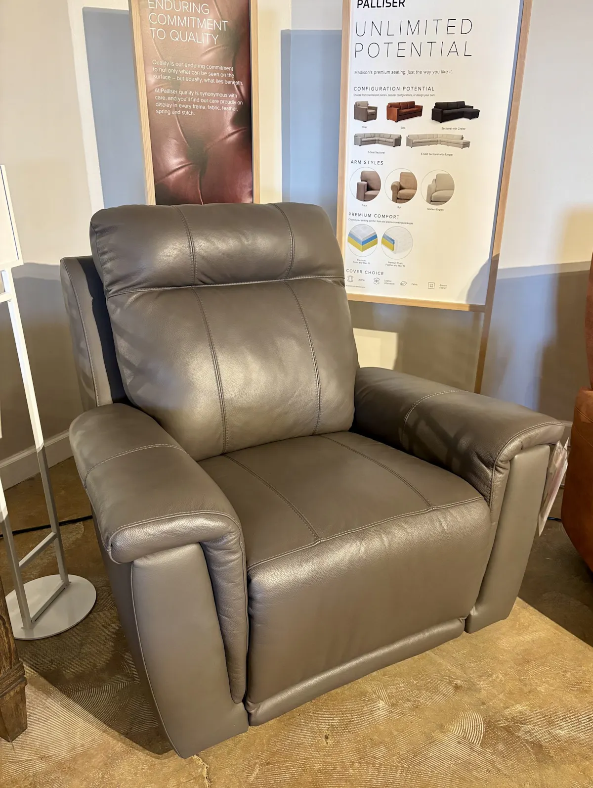 Palliser 41121-39 Westport Recliner Palliser 41121-39 Westport Recliner